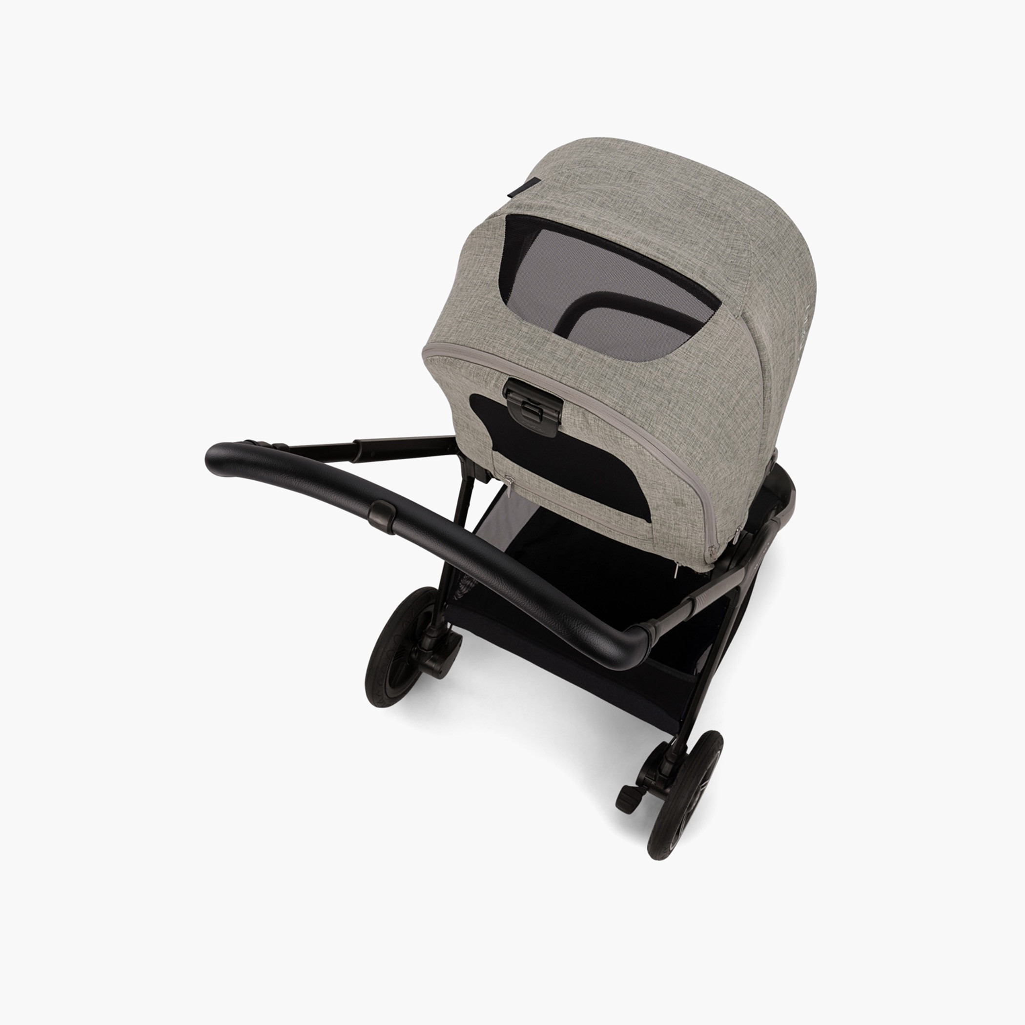 Nuna Triv Next BMW Stroller with Push Button Folding, Aluminium Frame and All-Wheel Suspension-baby-gear-strollersandprams-strollers-image-5