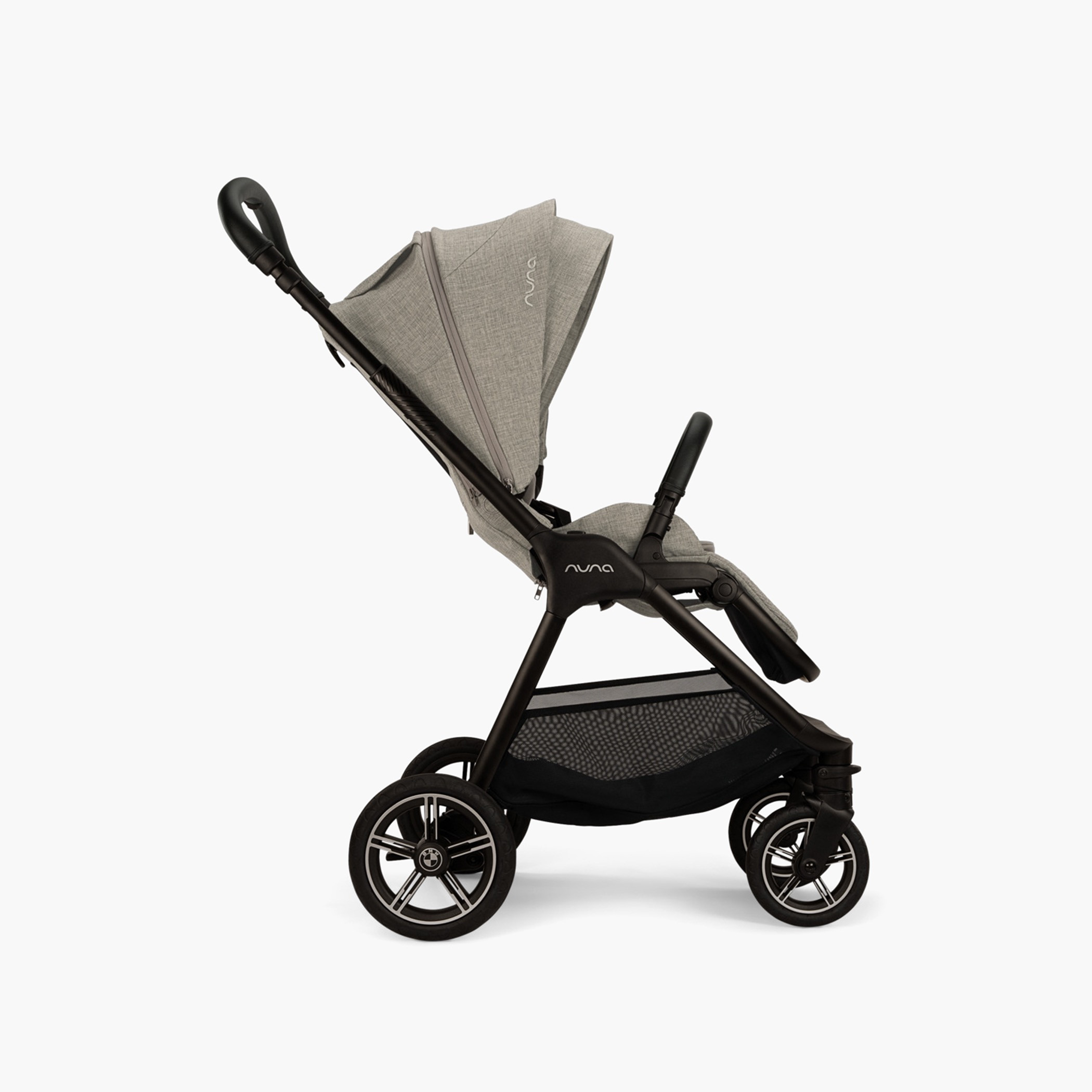 Nuna Triv Next BMW Stroller with Push Button Folding, Aluminium Frame and All-Wheel Suspension-baby-gear-strollersandprams-strollers-image-7