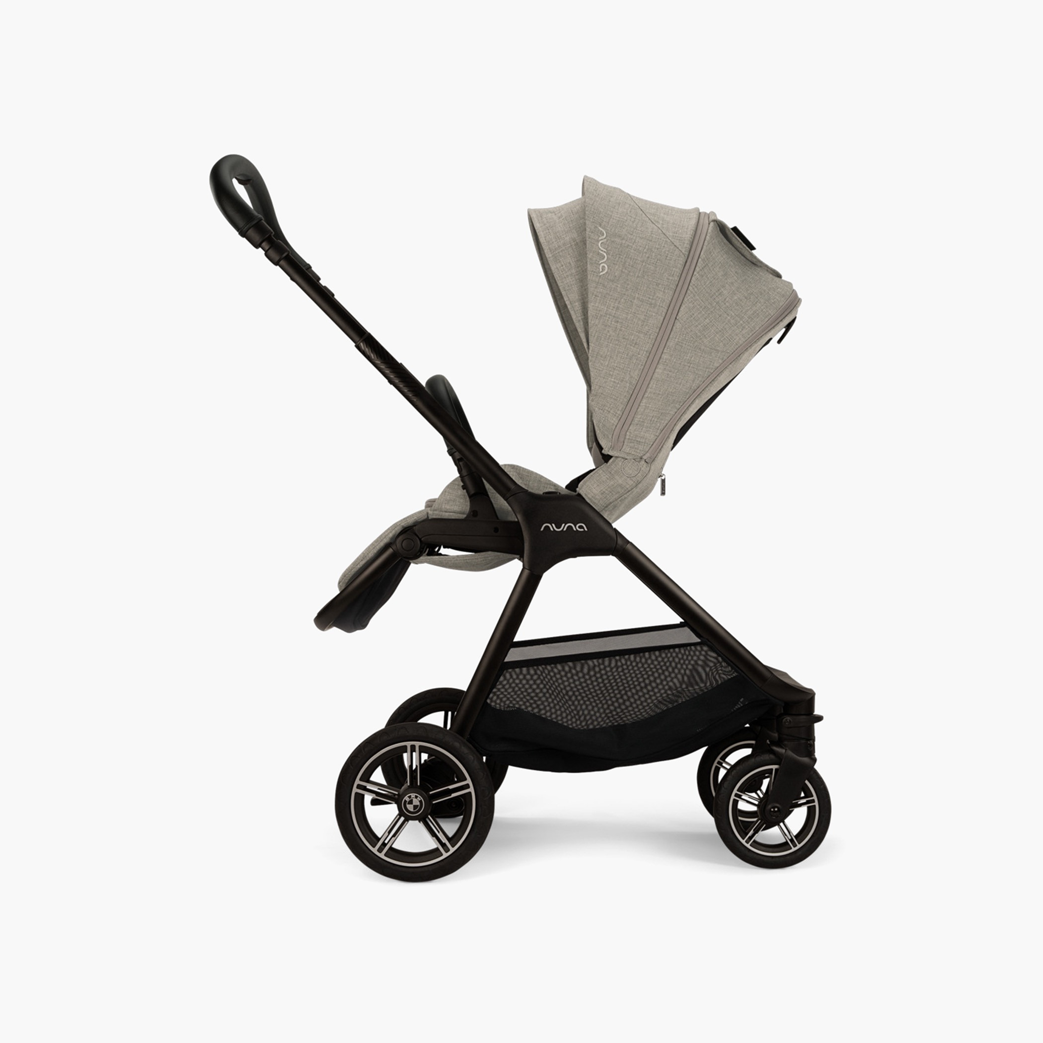Nuna Triv Next BMW Stroller with Push Button Folding, Aluminium Frame and All-Wheel Suspension-baby-gear-strollersandprams-strollers-image-8