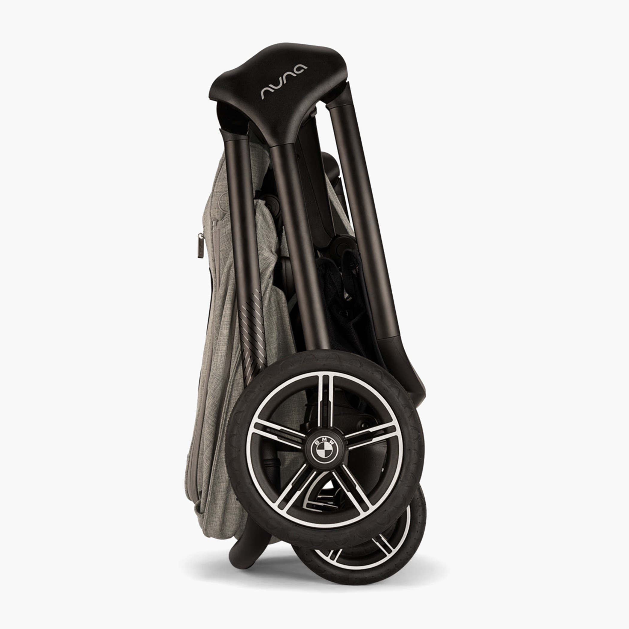 Nuna Triv Next BMW Stroller with Push Button Folding, Aluminium Frame and All-Wheel Suspension-baby-gear-strollersandprams-strollers-image-9