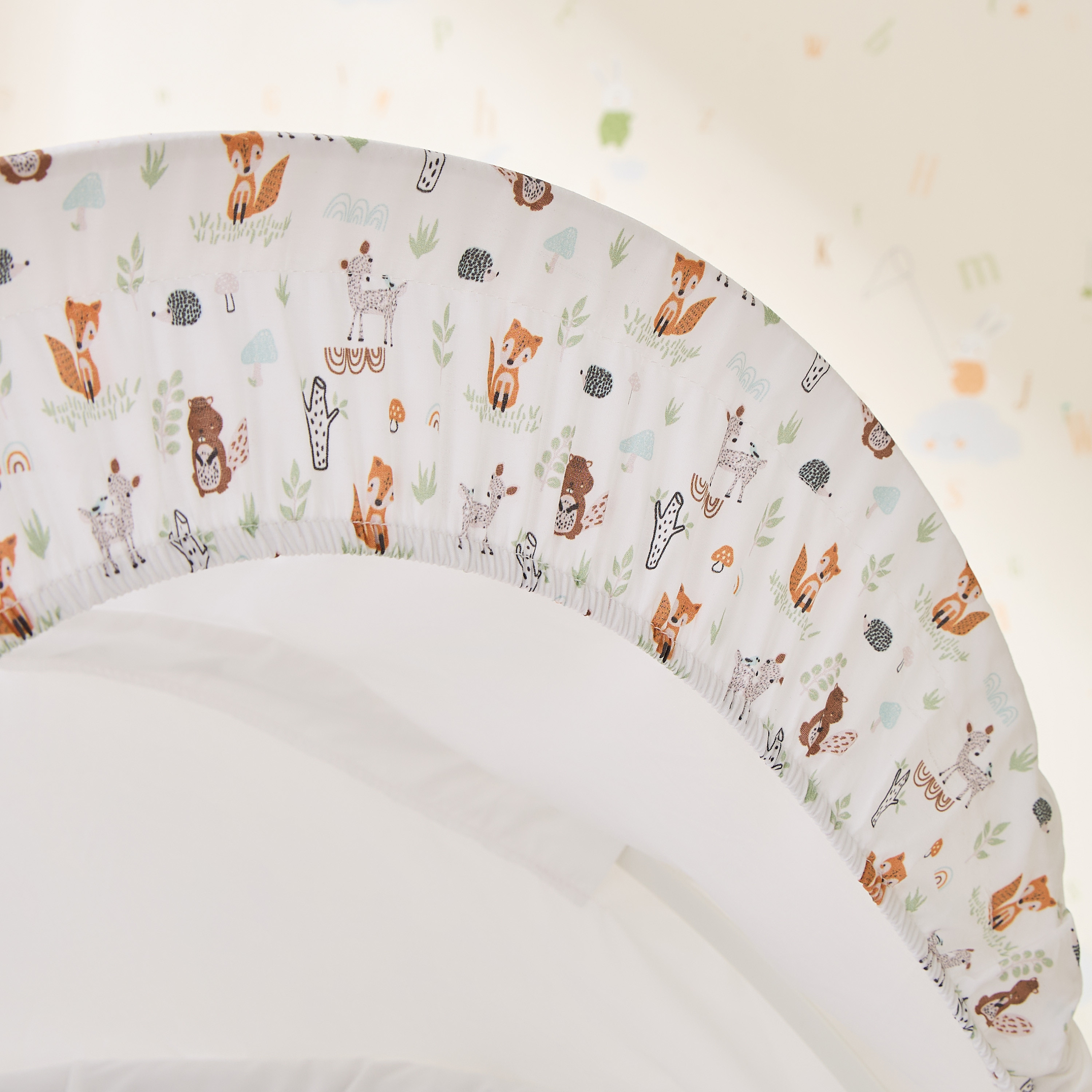 سلة موسى مع مظلة من جونيورز-baby-nursery-furniture-mosesbaskets-image-1