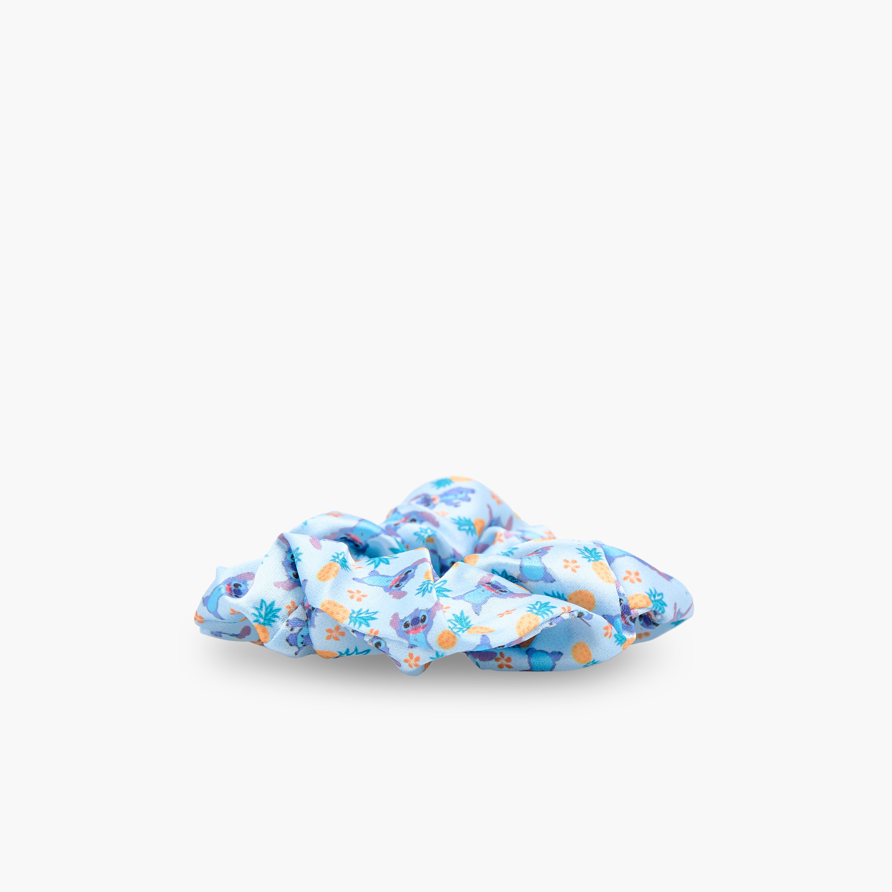 Disney 3-Piece Stitch Detail Hair Clip and Scrunchie Set-girls-accessories-hairaccessories-image-3