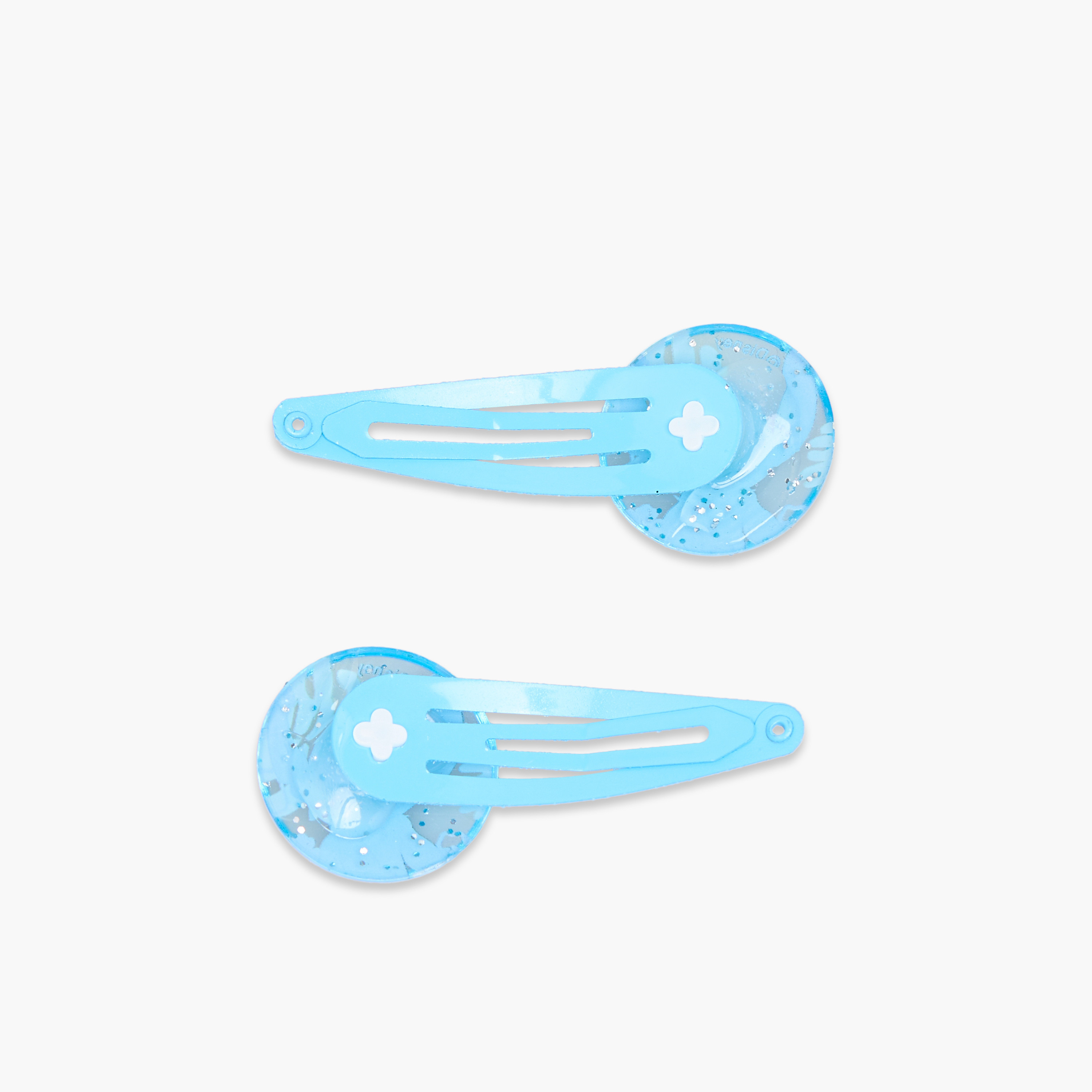 Disney 3-Piece Stitch Detail Hair Clip and Scrunchie Set-girls-accessories-hairaccessories-image-4