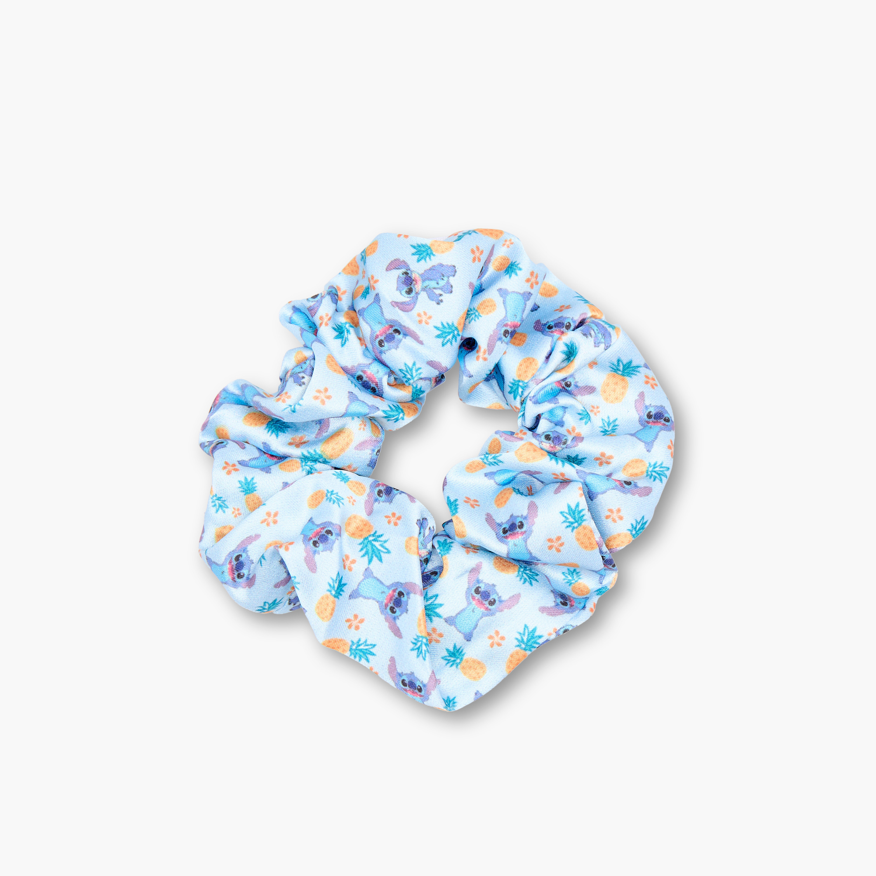 Disney 3-Piece Stitch Detail Hair Clip and Scrunchie Set-girls-accessories-hairaccessories-image-5