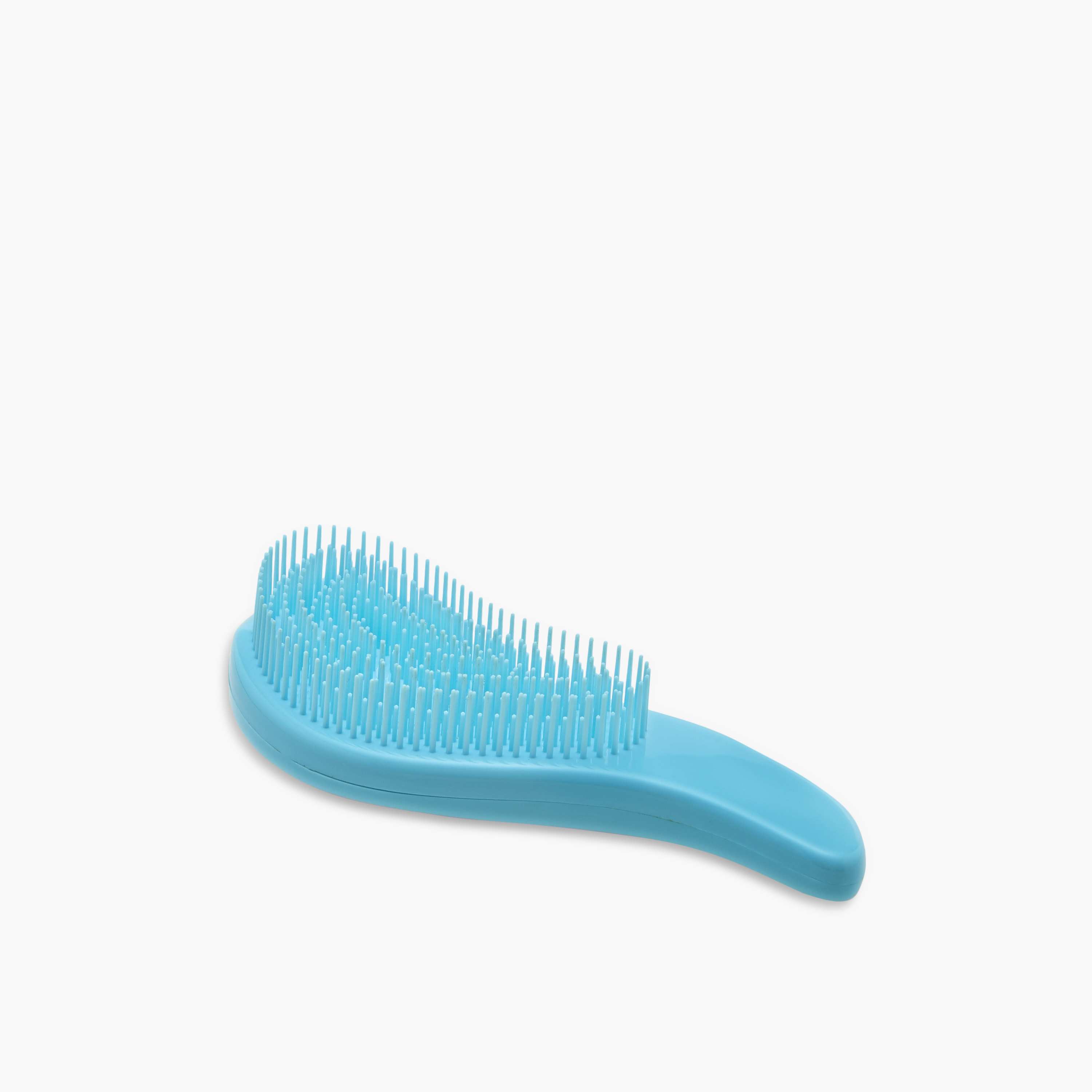 Hello Kitty Cinnamoroll Print Paddle Hairbrush-girls-accessories-hairaccessories-image-2