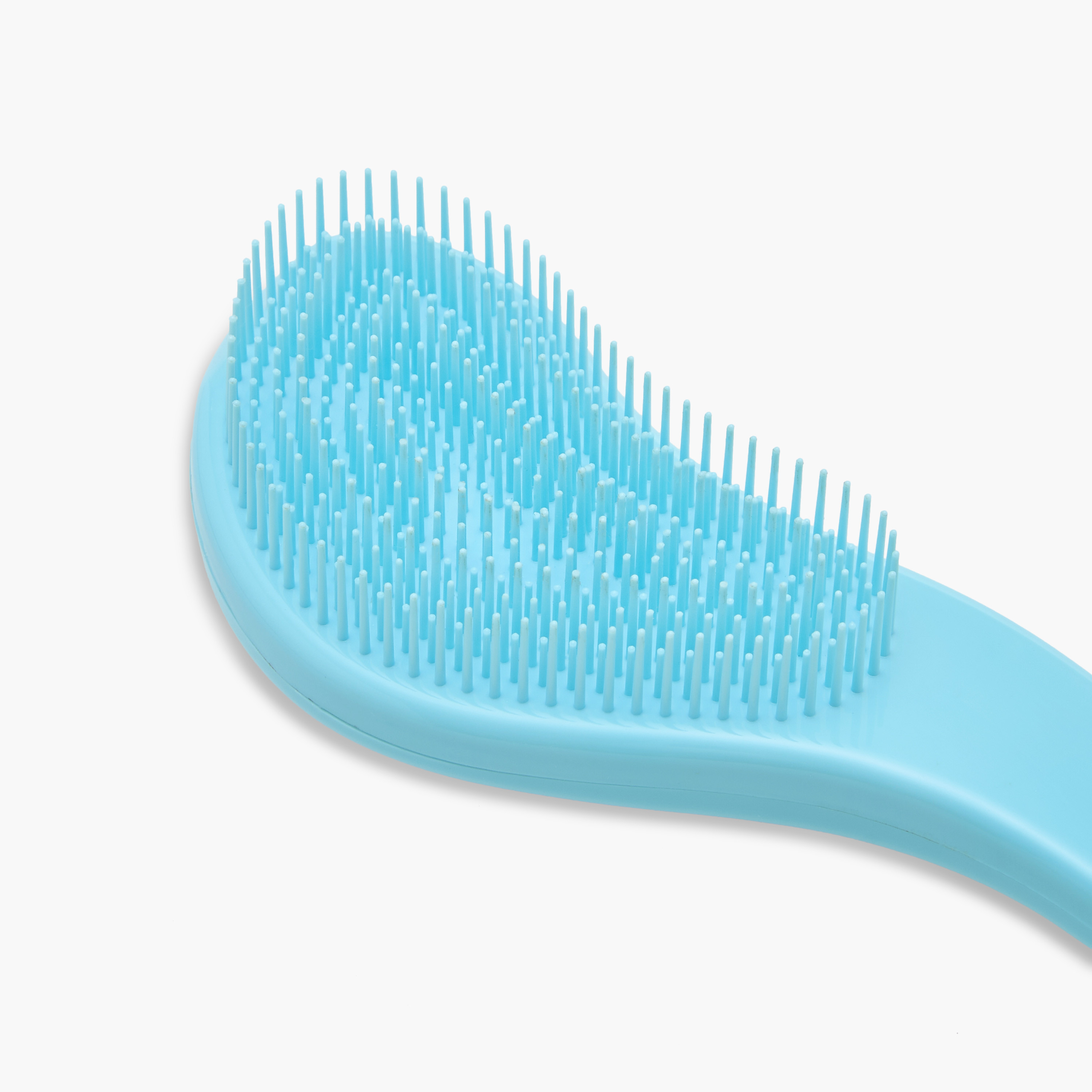 Hello Kitty Cinnamoroll Print Paddle Hairbrush-girls-accessories-hairaccessories-image-3