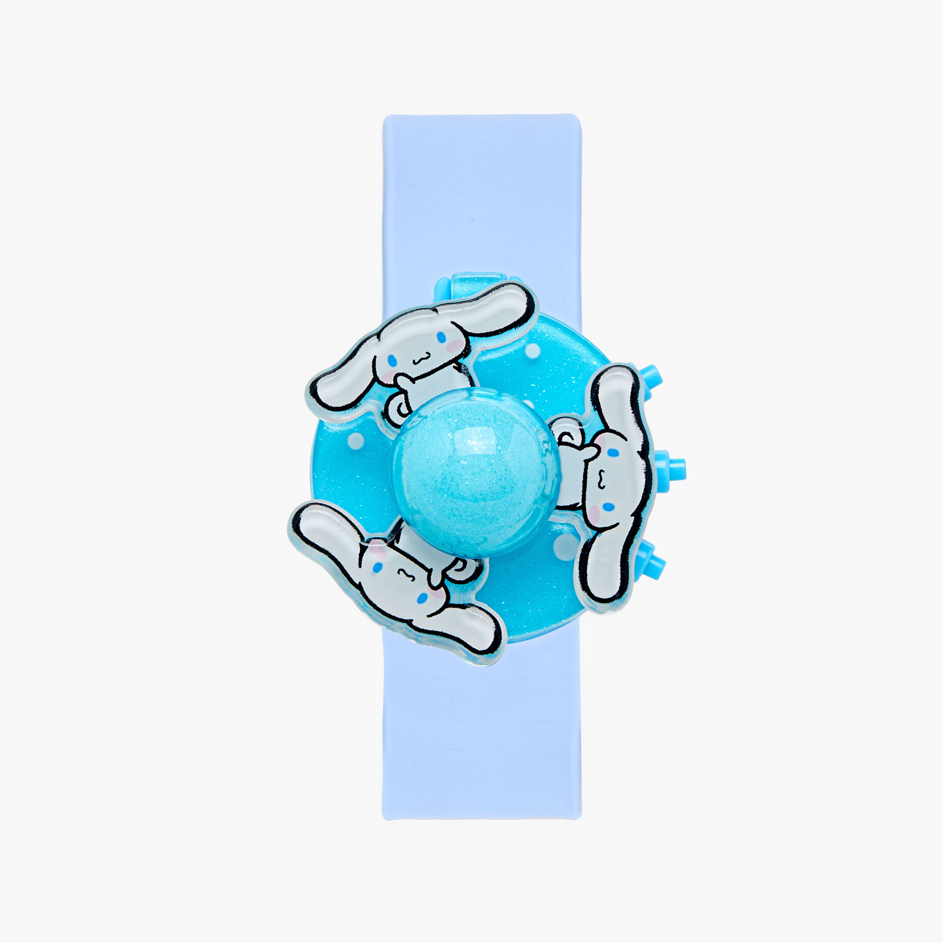 Sanrio Cinnamoroll Print Digital Wristwatch-girls-accessories-watches-image-2