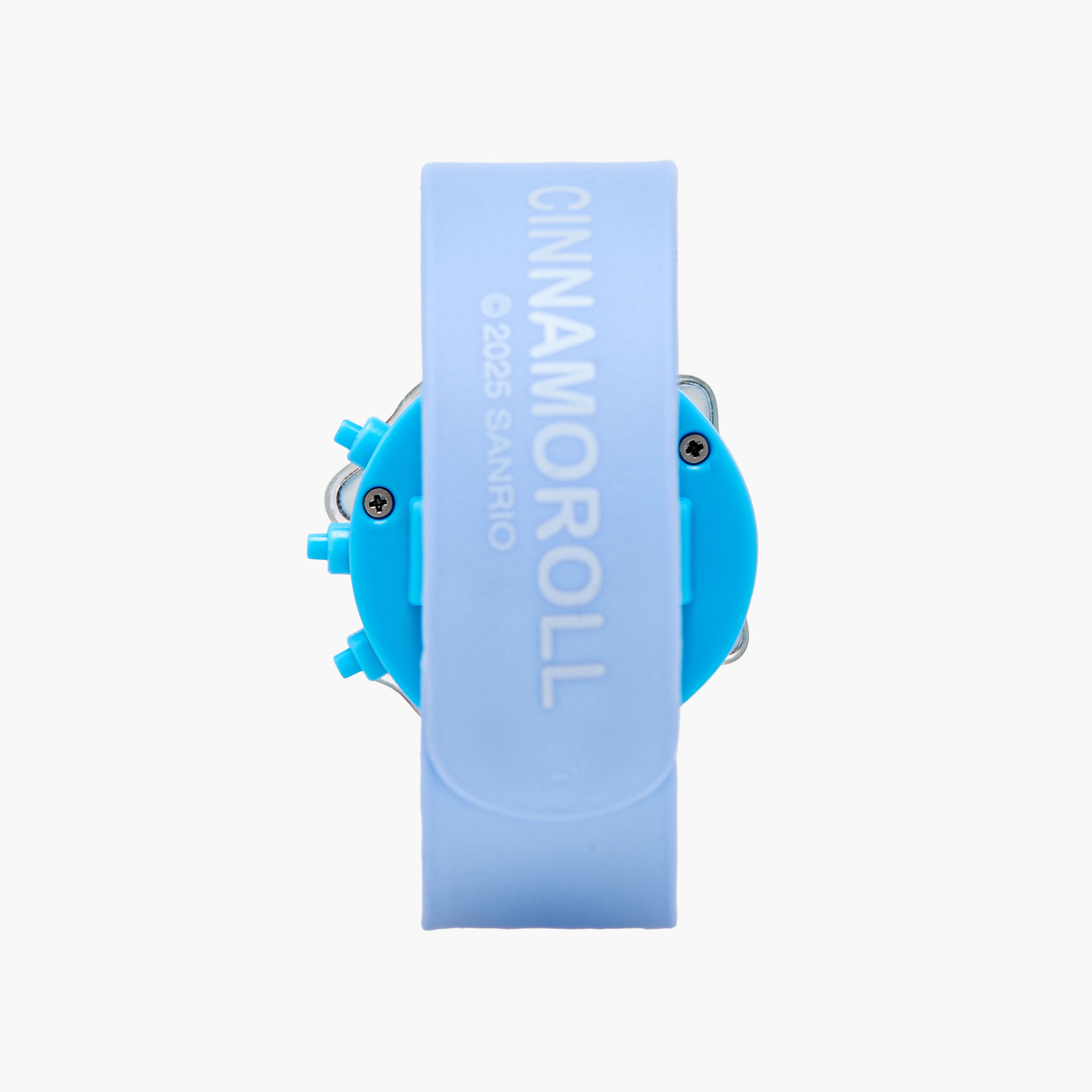 Sanrio Cinnamoroll Print Digital Wristwatch-girls-accessories-watches-image-5