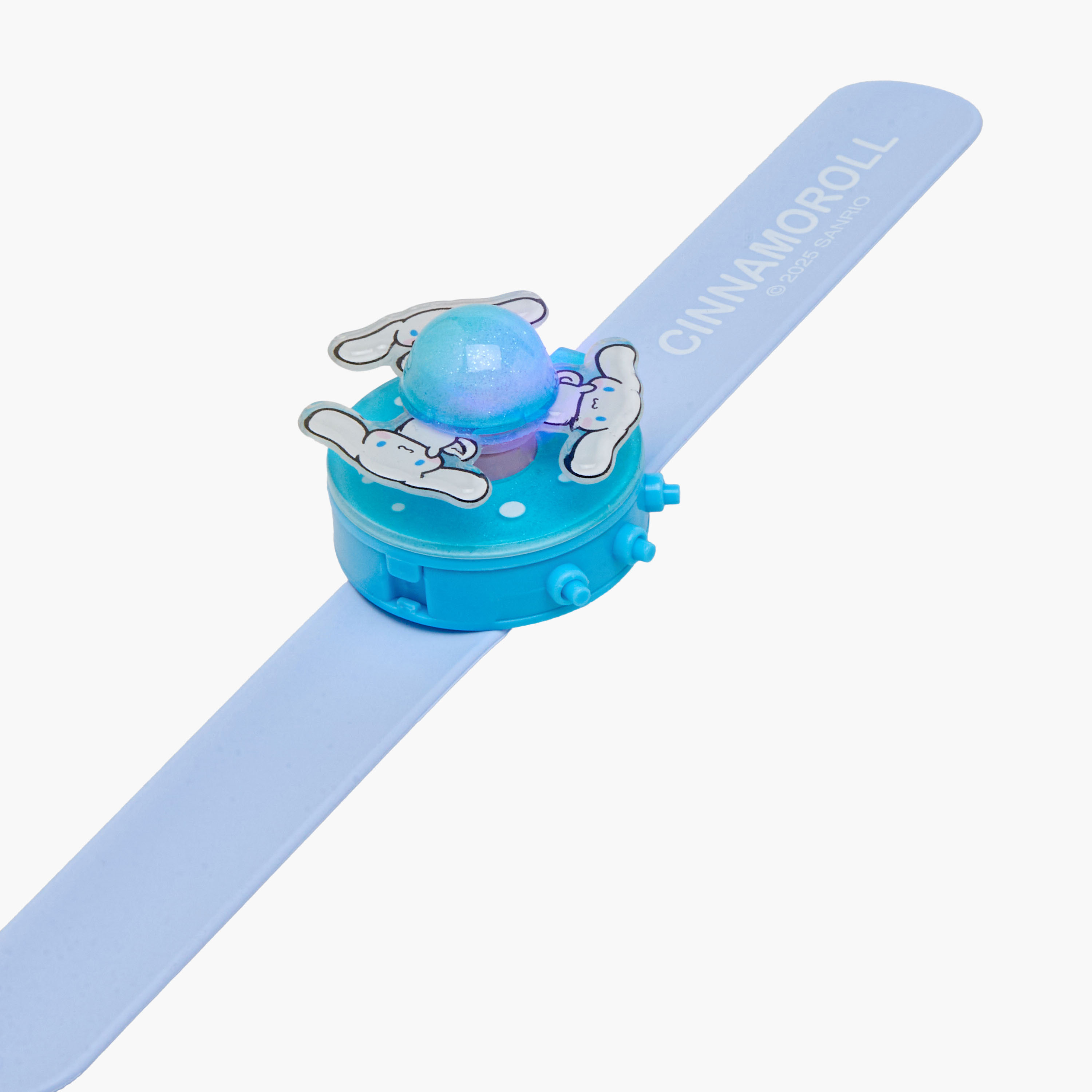 Sanrio Cinnamoroll Print Digital Wristwatch-girls-accessories-watches-image-6