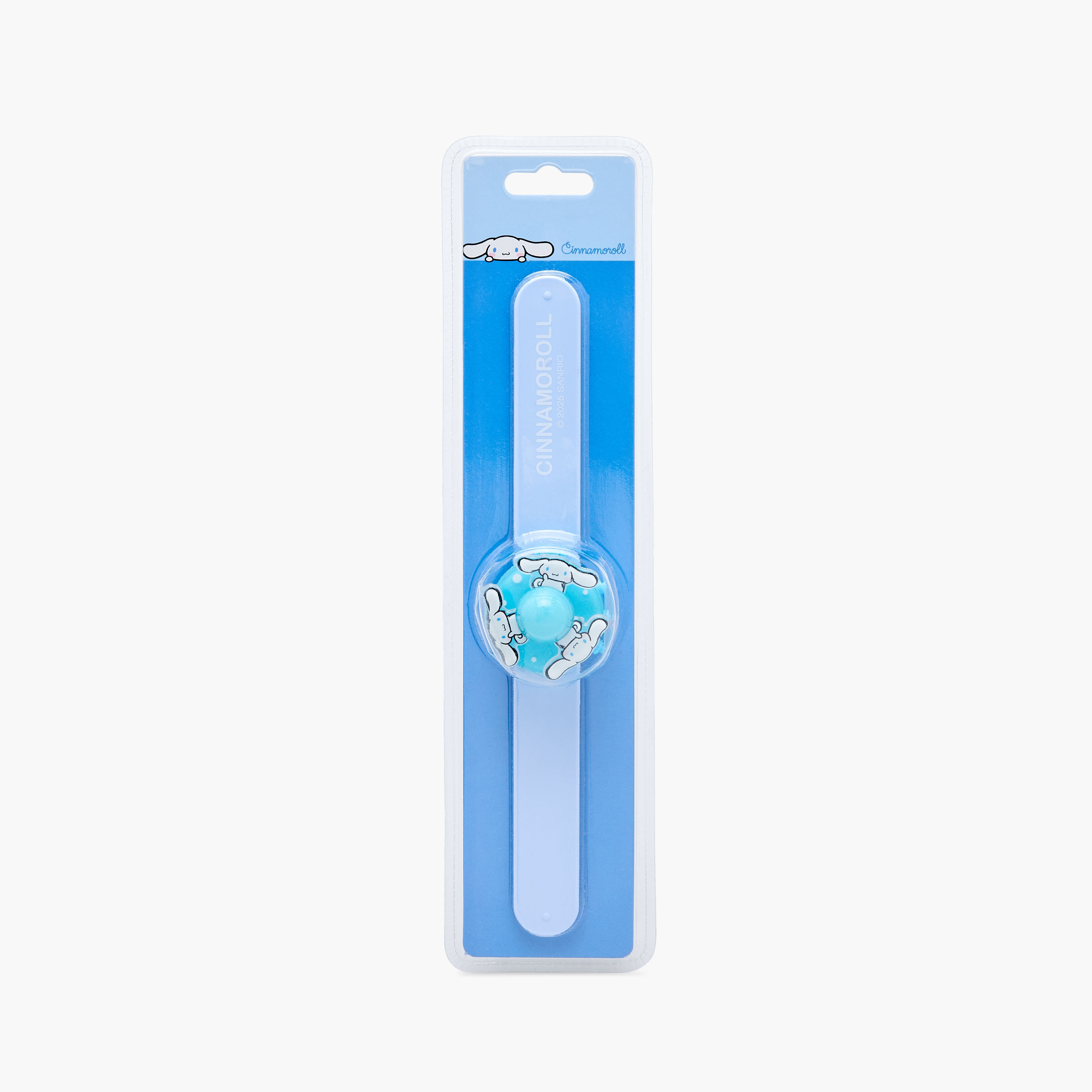 Sanrio Cinnamoroll Print Digital Wristwatch-girls-accessories-watches-image-7