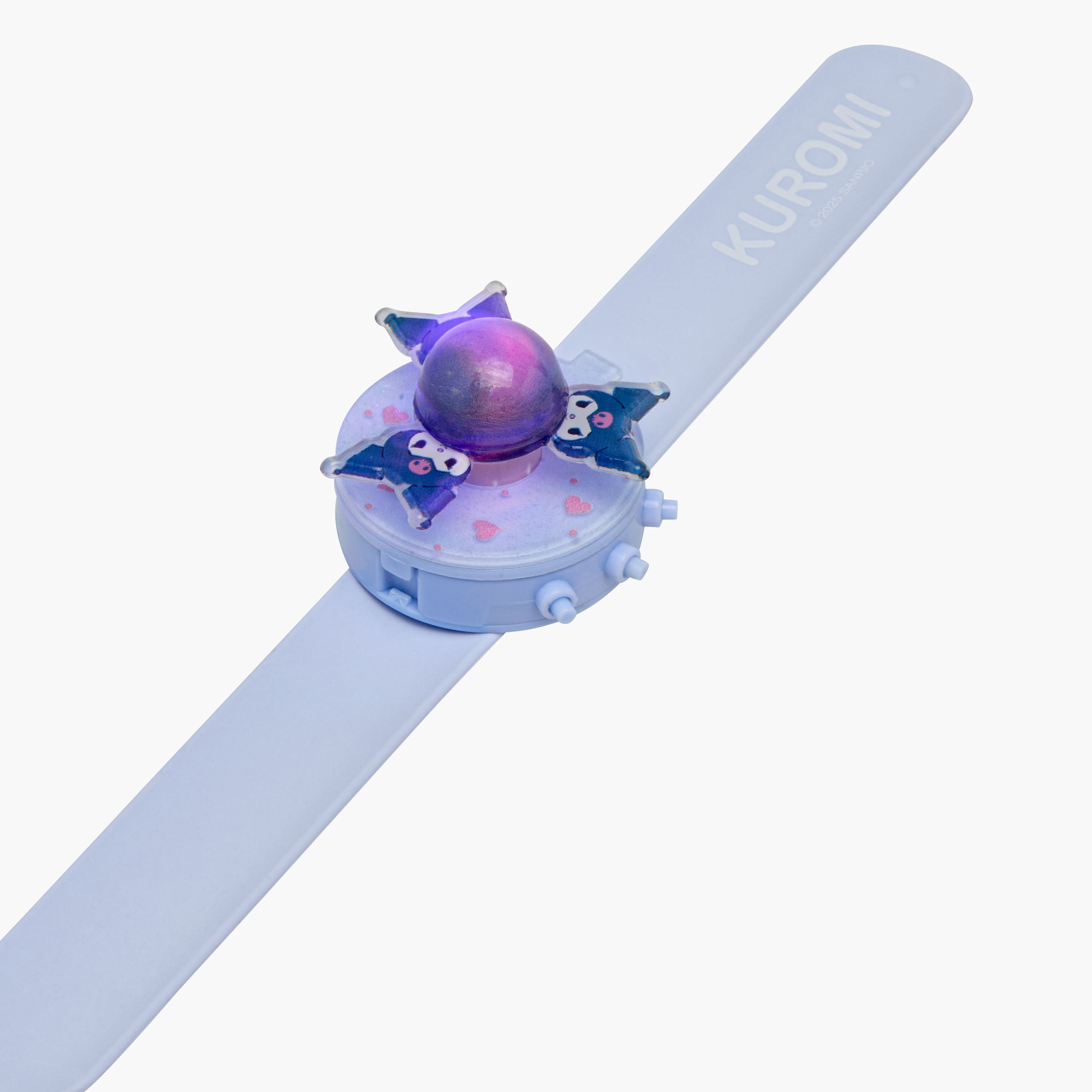Sanrio Kuromi Print Digital Wristwatch-girls-accessories-watches-image-6