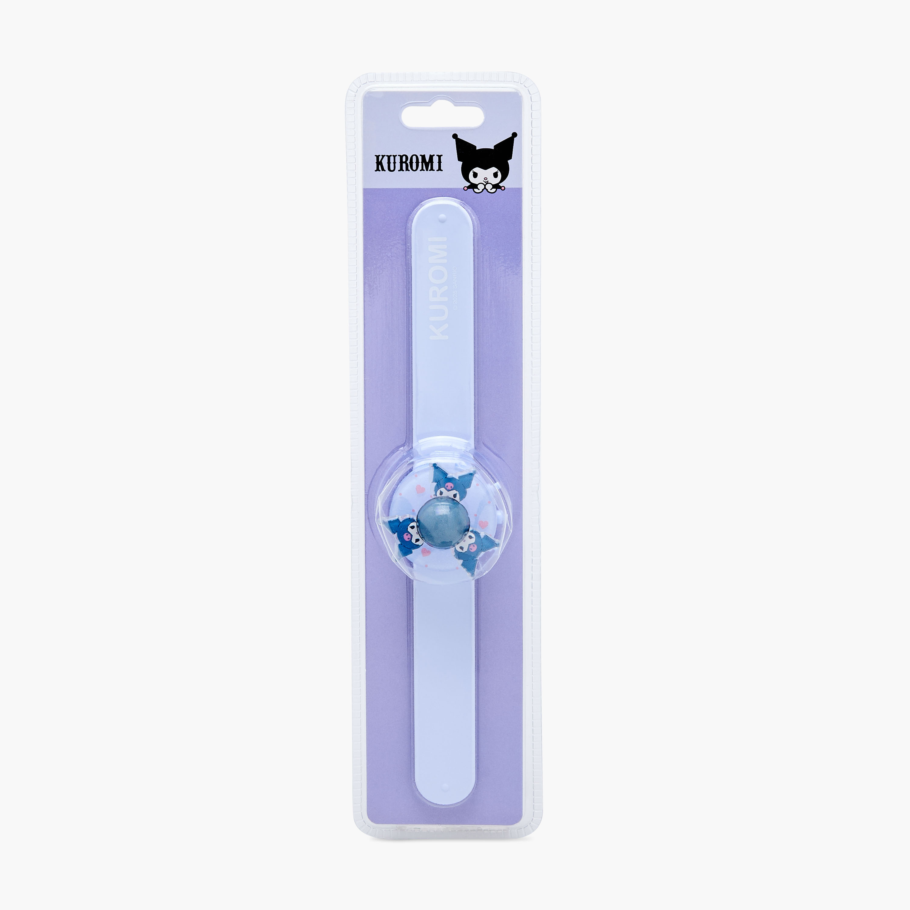 Sanrio Kuromi Print Digital Wristwatch-girls-accessories-watches-image-7