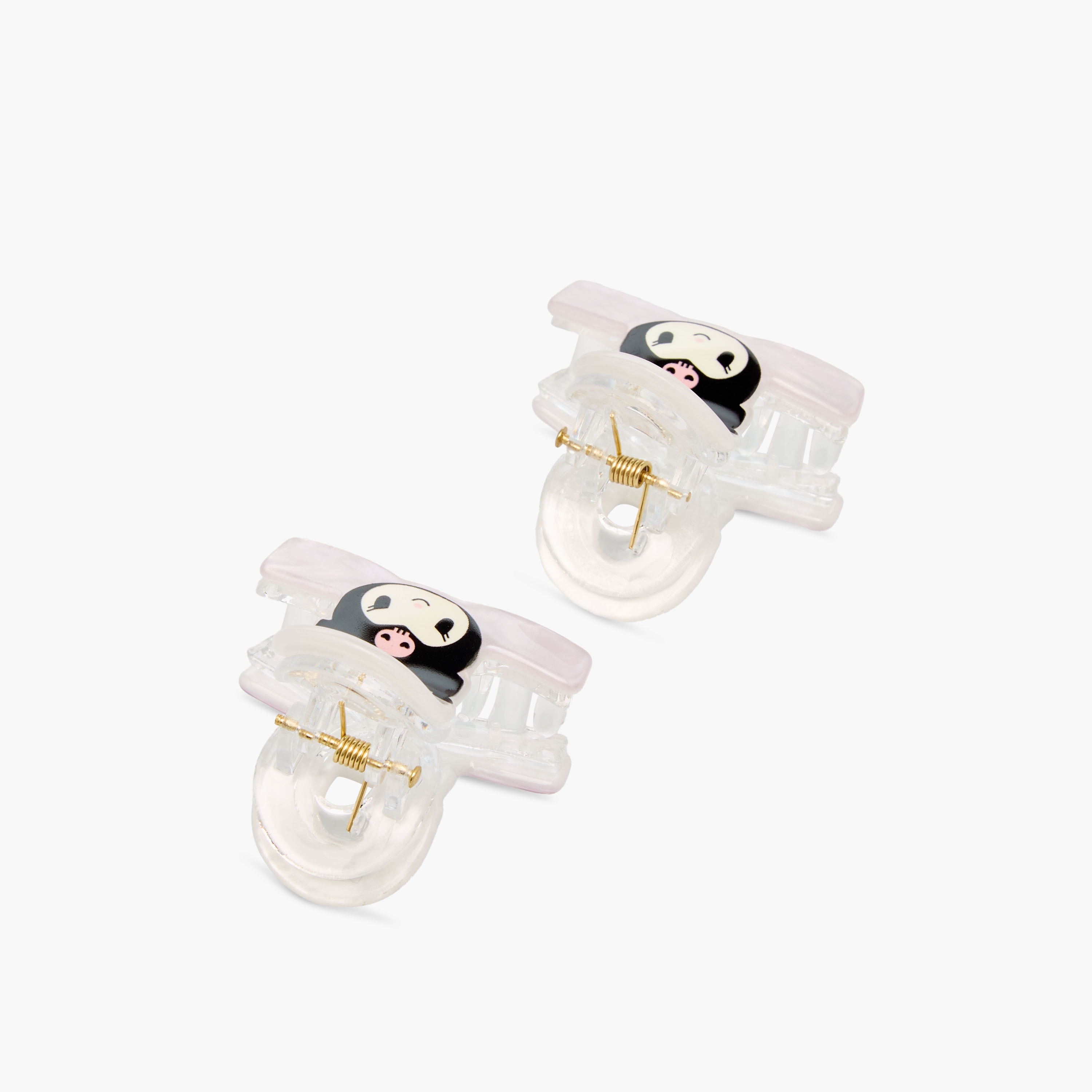 Sanrio Embellished Hair Clamp- Set of 2-girls-accessories-hairaccessories-image-3