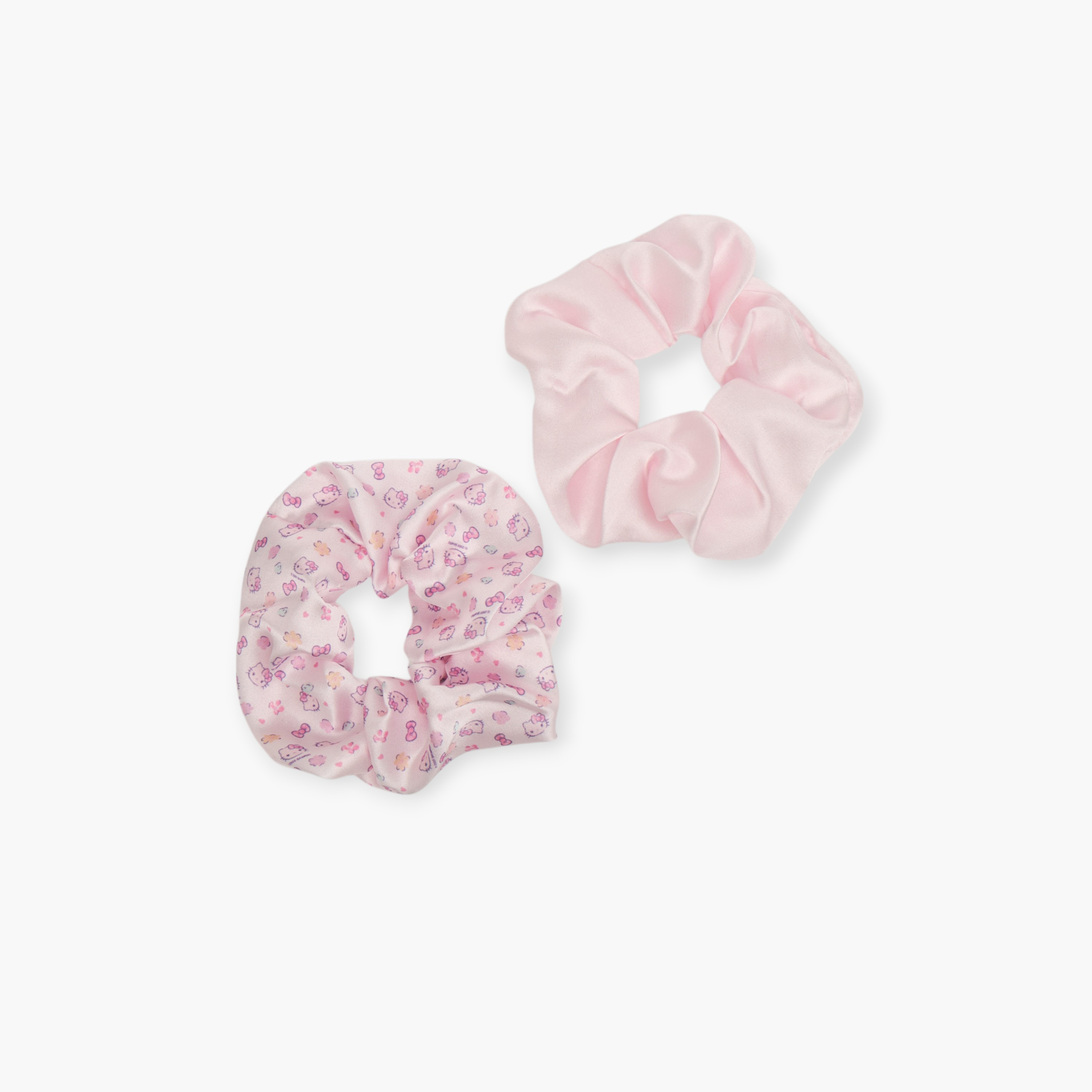 ربطات شعر متنوعة من هالو كيتي - طقم من قطعتين-girls-accessories-hairaccessories-image-4