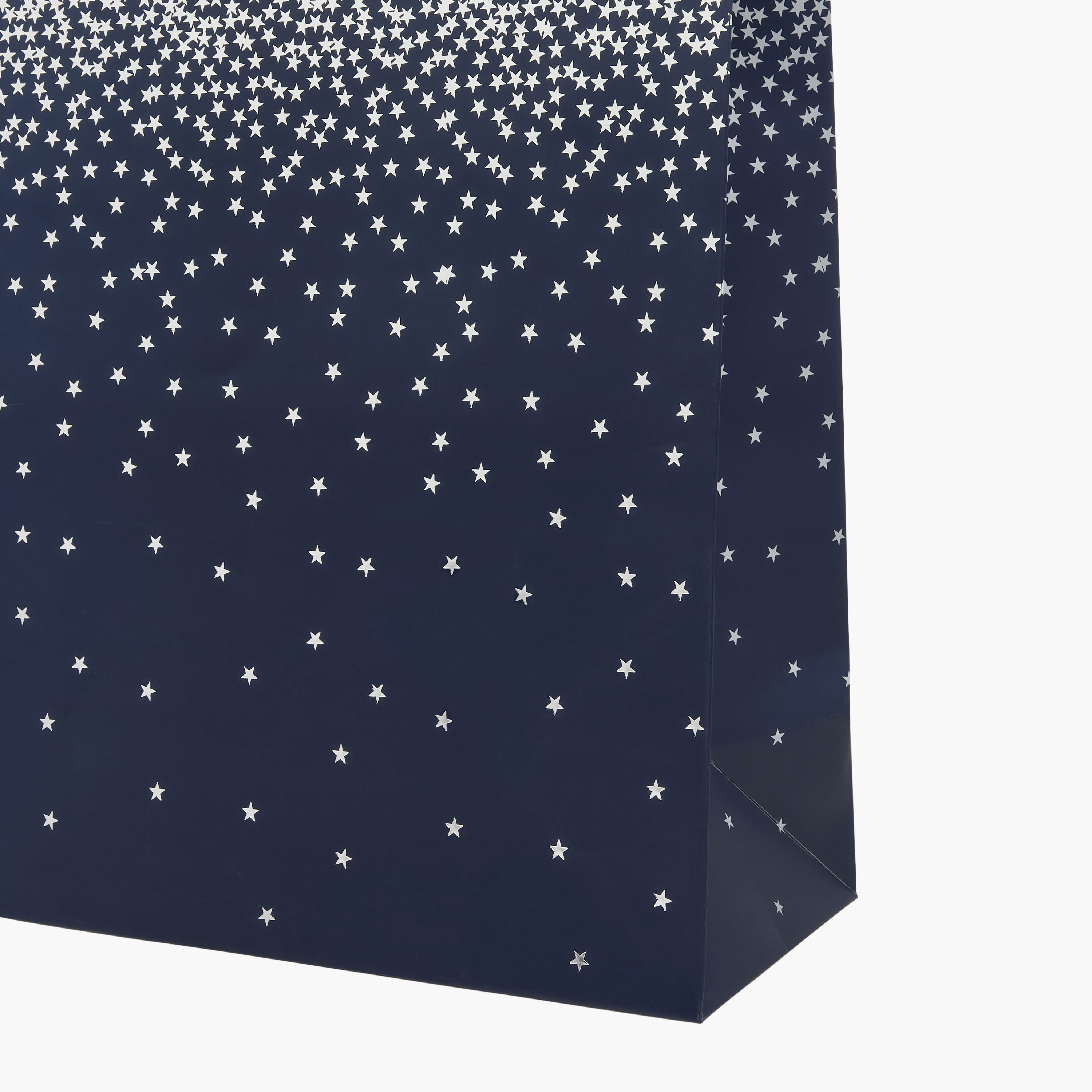 Eurowrap Star Print Gift Bag - 15x33x46 cms-household-giftingaccessories-giftings-image-4