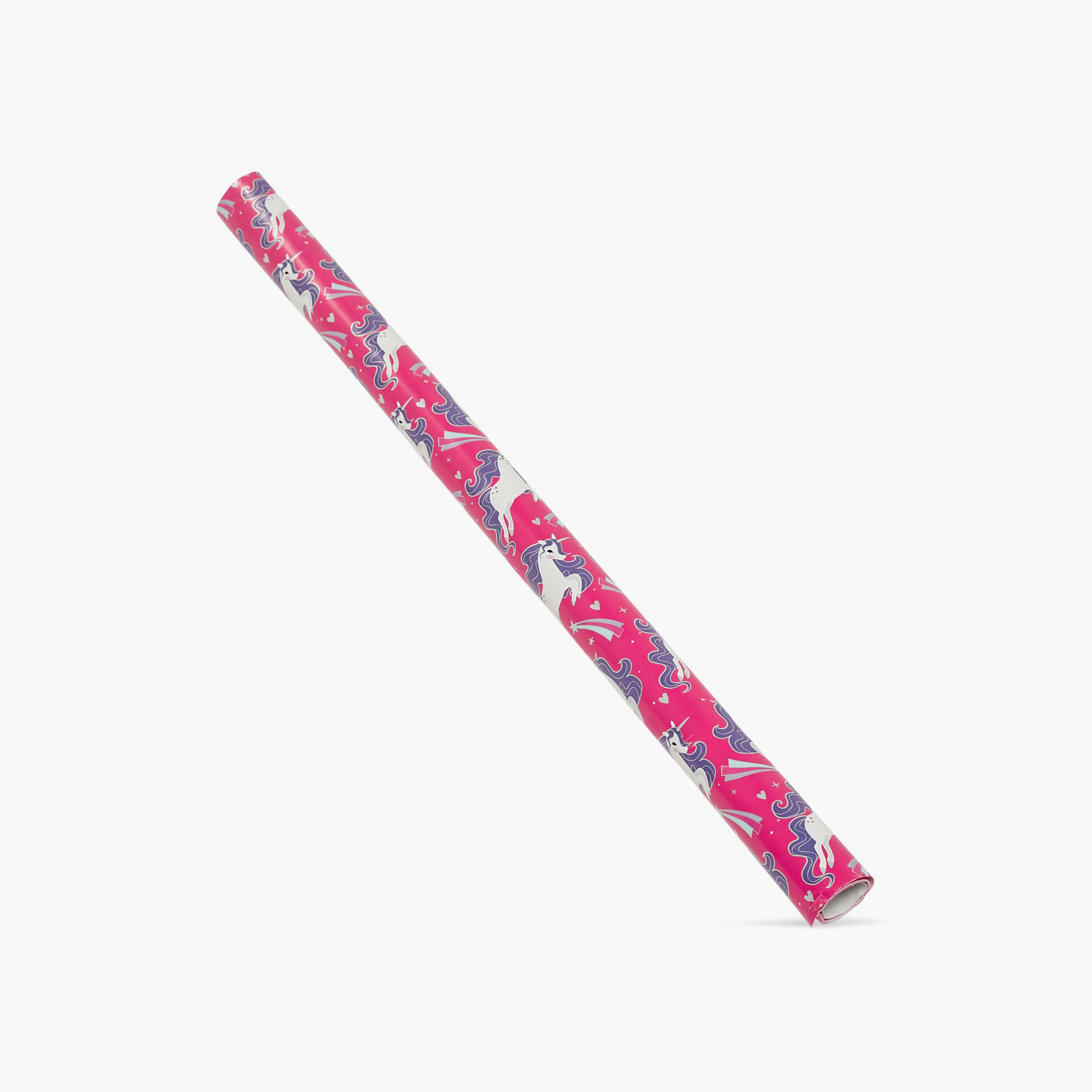 ورق تغليف هدايا بطبعات يونيكورن من يوروراب-household-decor-decorativeobjectsandsculptures-image-1