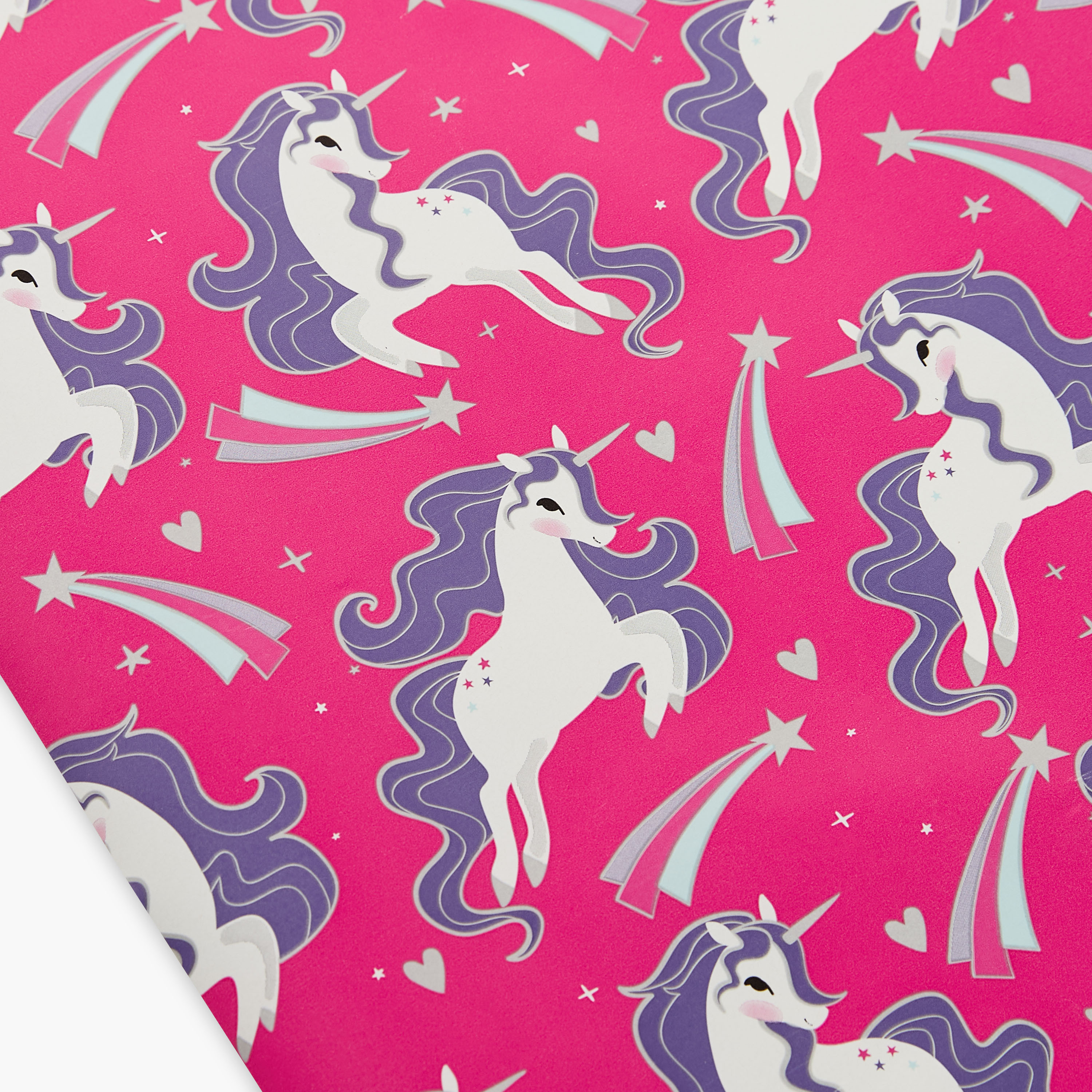 Eurowrap Unicorn Print Gift Wrapping Paper-household-decor-decorativeobjectsandsculptures-image-3