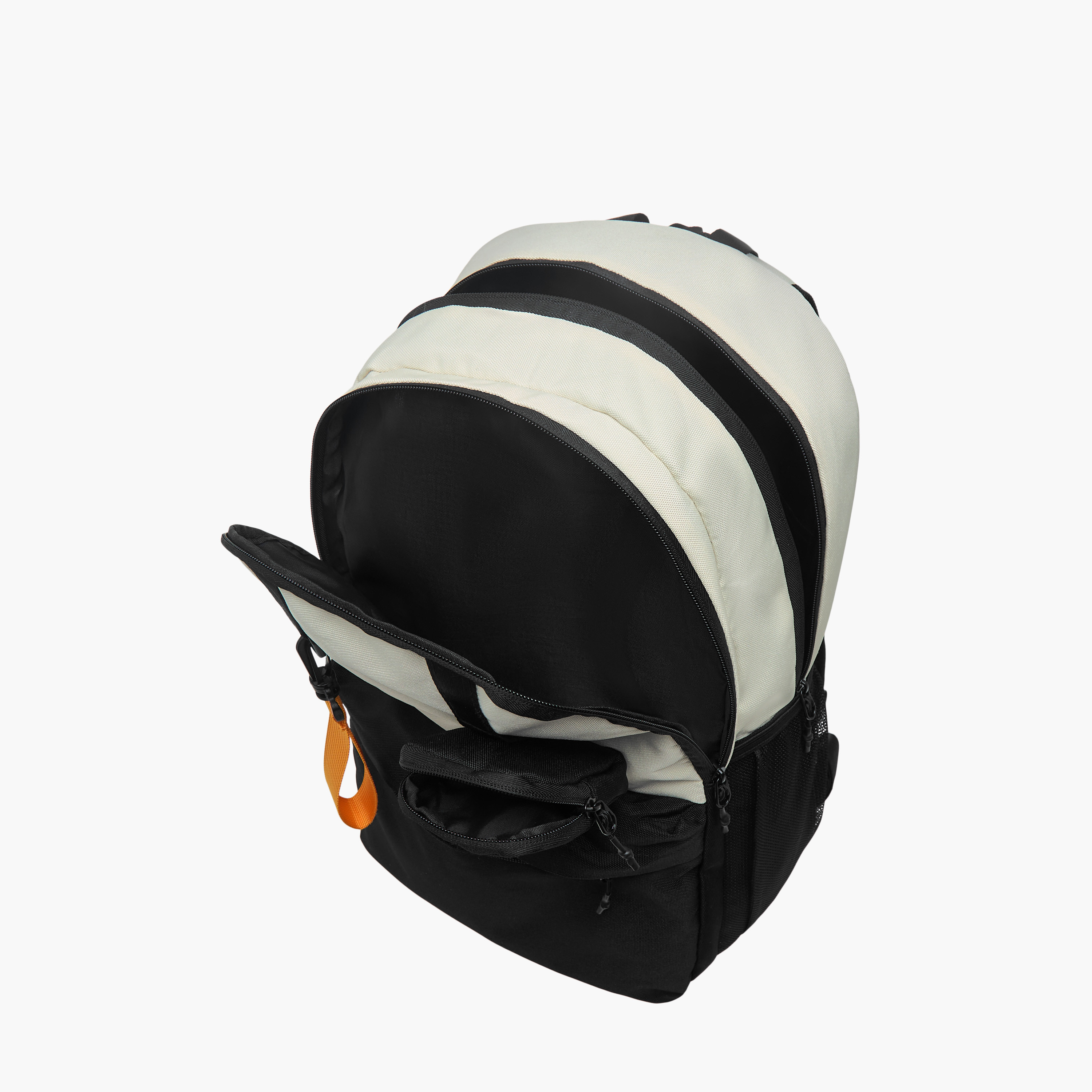 Royal Sac Slogan Print 18-inch Backpack with Adjustable Straps and Zip Closure - 45x29x14 cms-school-bagsandbackpacks-backpacks-image-9