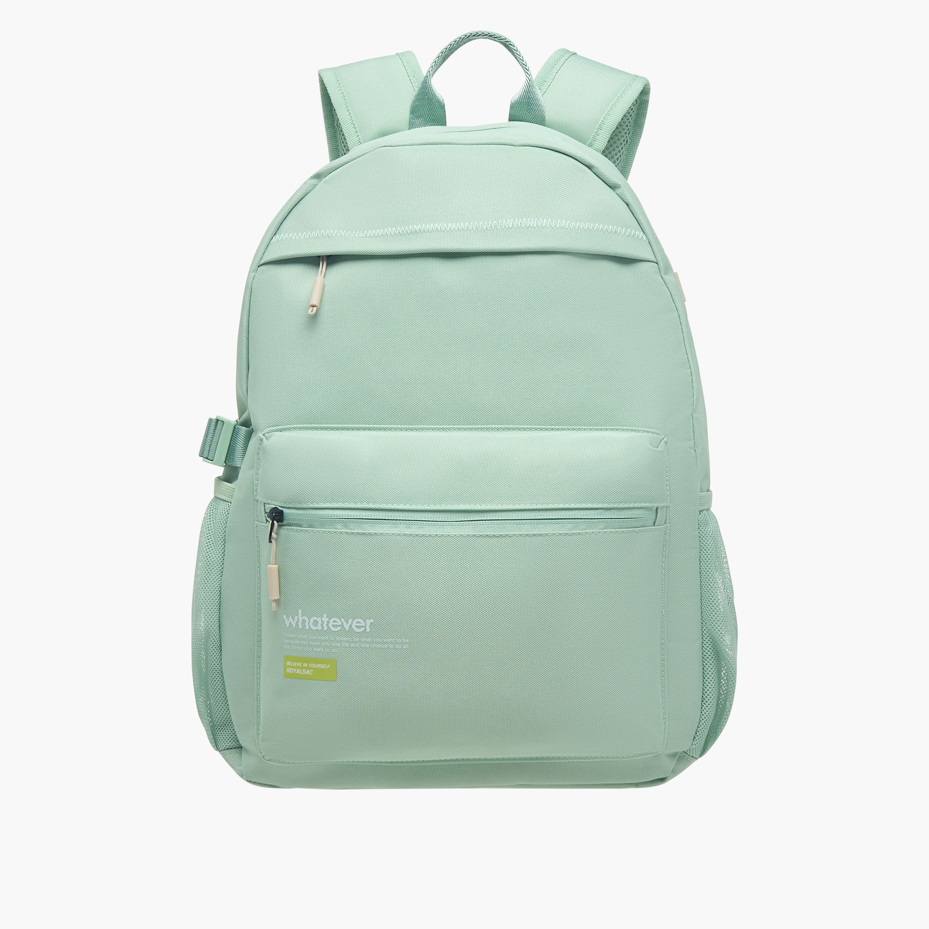 Royal Sac Textured 17-inch Backpack with Shoulder Straps and Detachable Pencil Pouch - 43x31x13 cms-school-bagsandbackpacks-backpacks-image-3