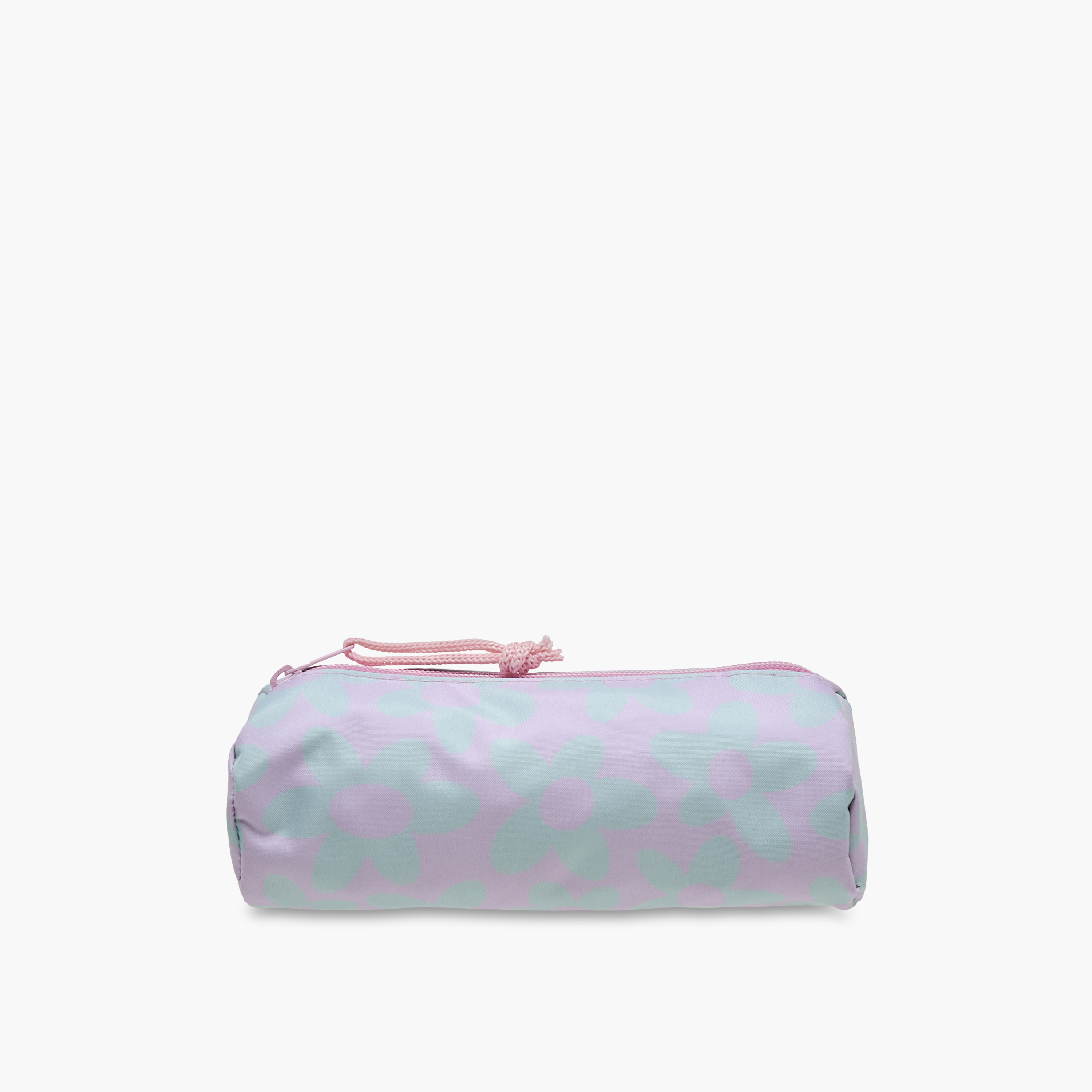 شنطة ظهر بطبعات الأزهار مع مقلمة من رويال ساك - 43×33×16 سم-school-bagsandbackpacks-sets-image-10