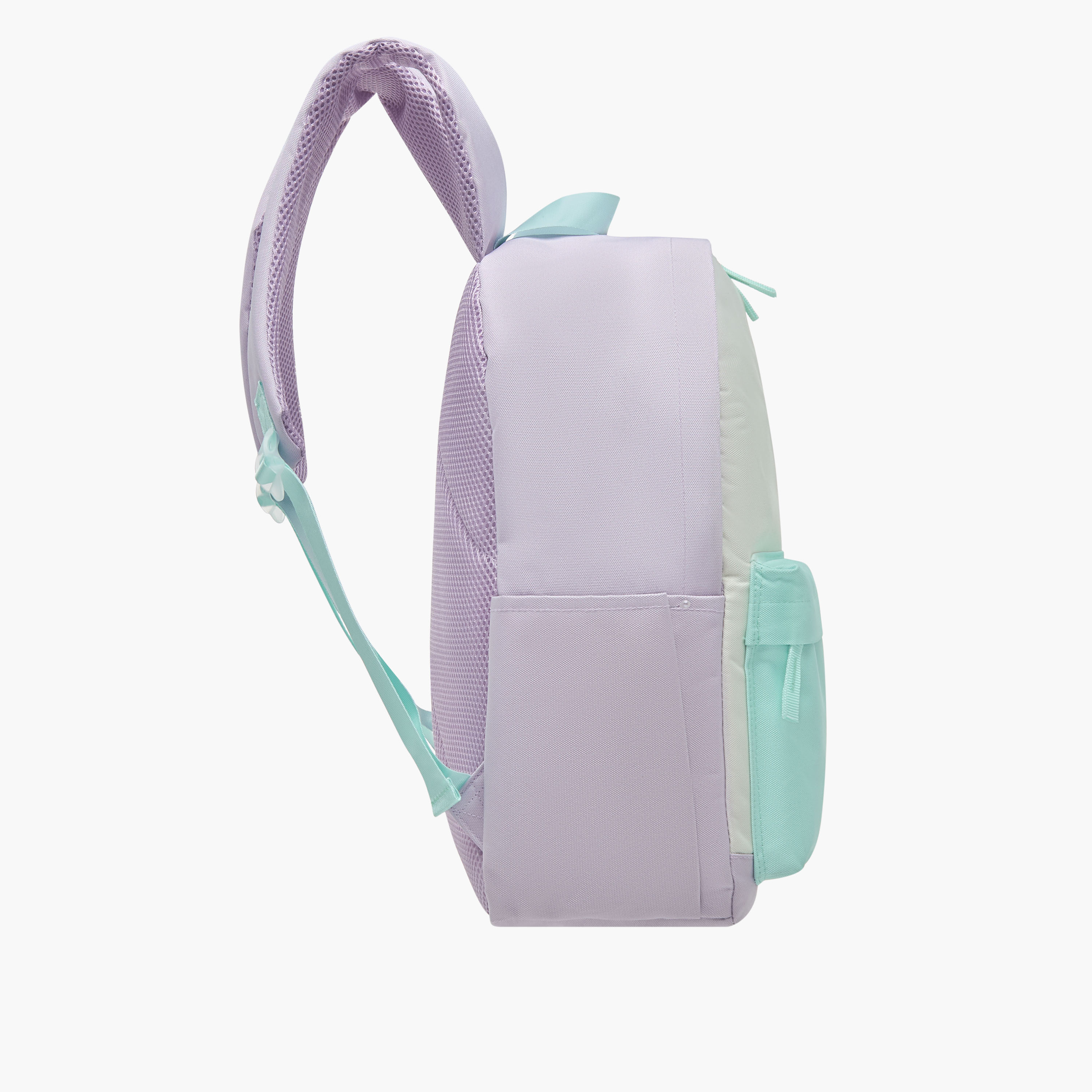 Royal Sac Slogan Print Backpack with Adjustable Straps and Zip Closure - 41x30x14 cms-school-bagsandbackpacks-backpacks-image-3