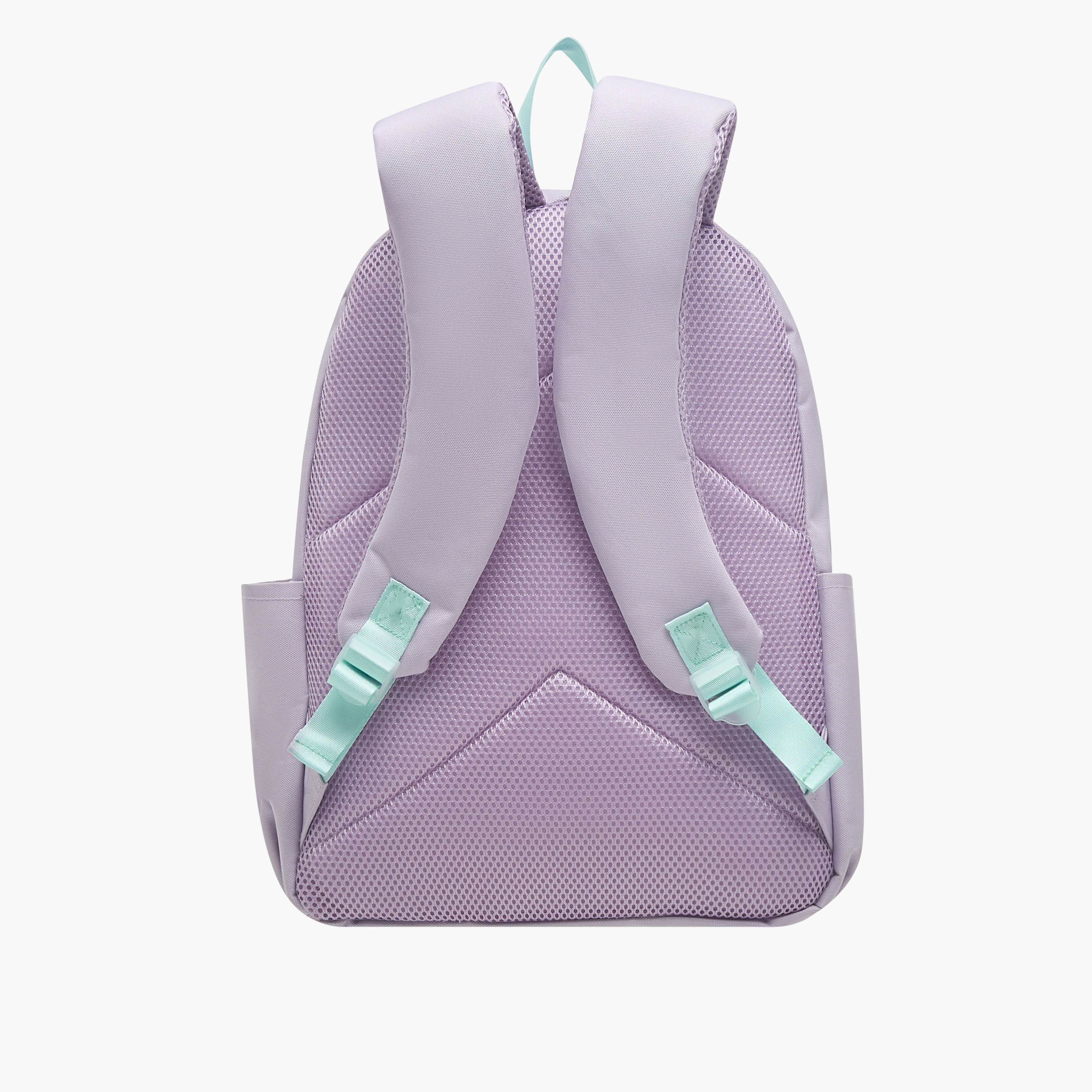 Royal Sac Slogan Print Backpack with Adjustable Straps and Zip Closure - 41x30x14 cms-school-bagsandbackpacks-backpacks-image-4