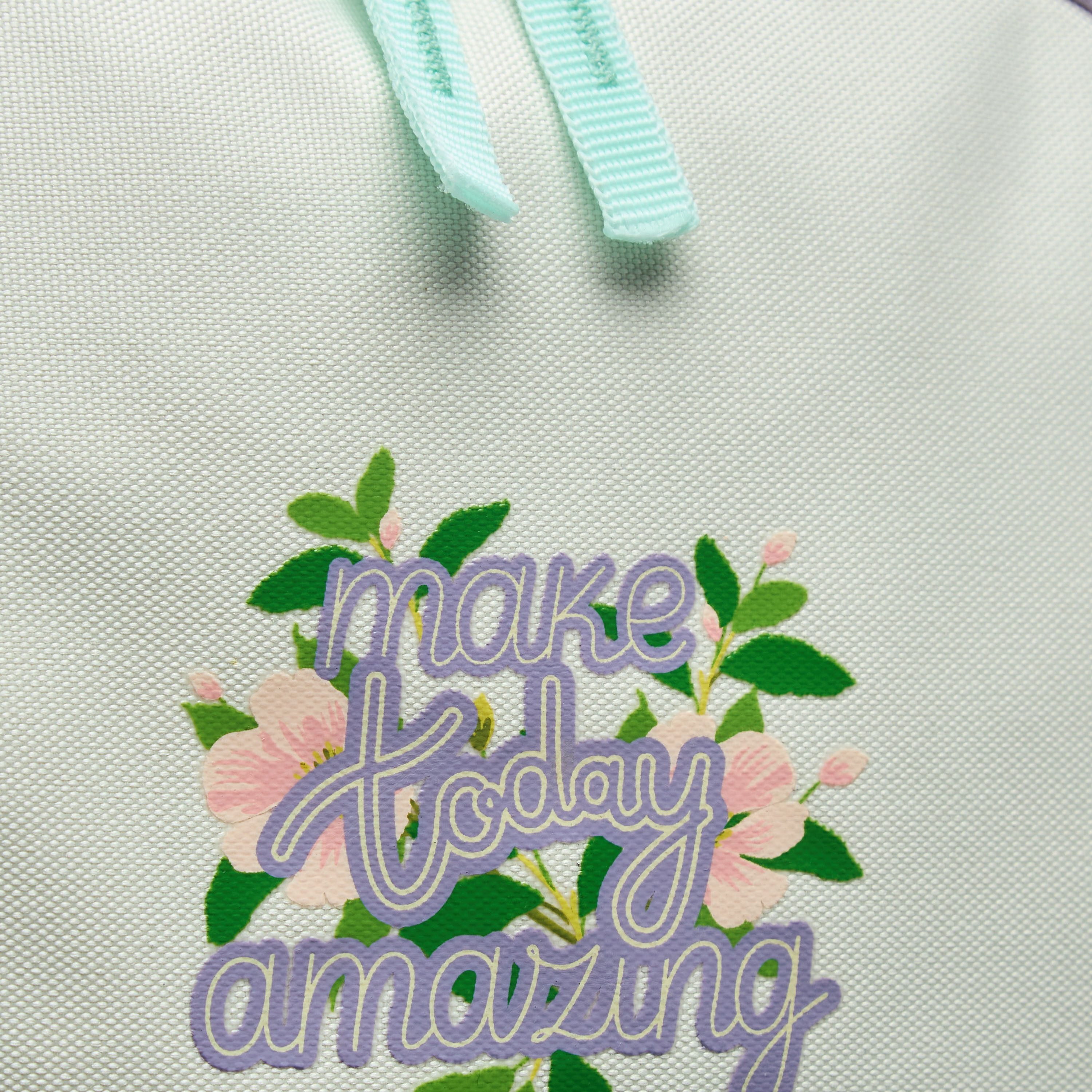 Royal Sac Slogan Print Backpack with Adjustable Straps and Zip Closure - 41x30x14 cms-school-bagsandbackpacks-backpacks-image-8