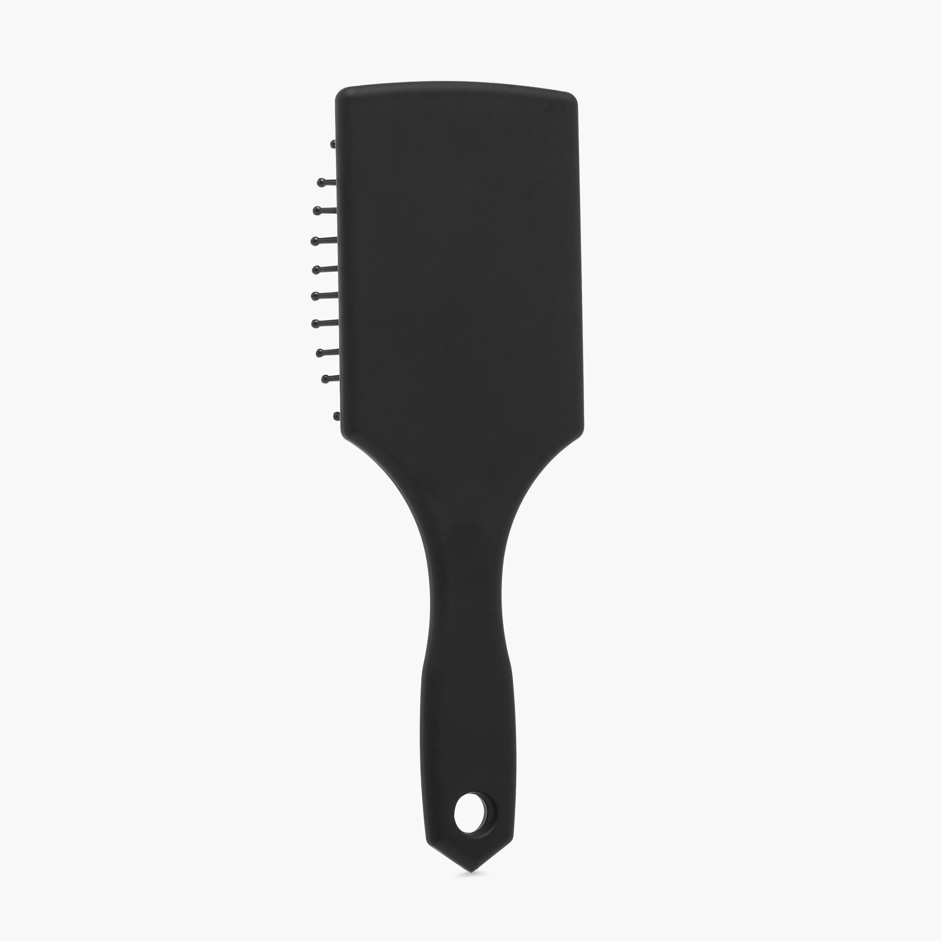 Solid Paddle Hairbrush-beautyandpersonalcare-hair-stylingtools-hairbrushesandcombs-image-2