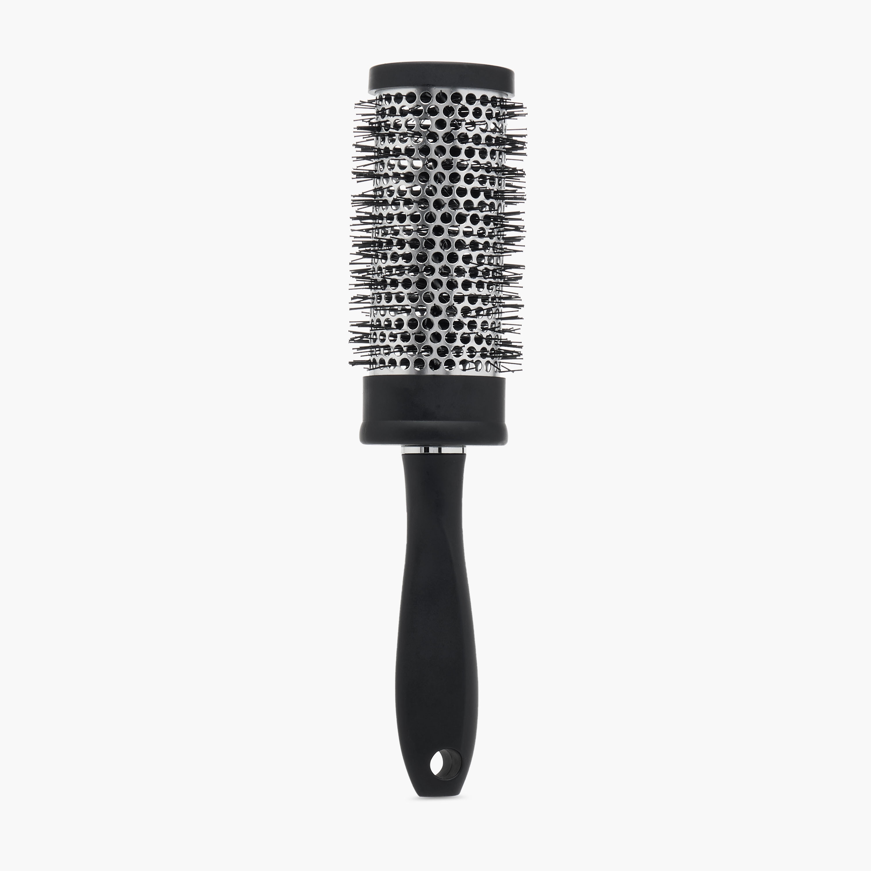 Solid Roller Hairbrush-beautyandpersonalcare-hair-stylingtools-hairbrushesandcombs-image-1
