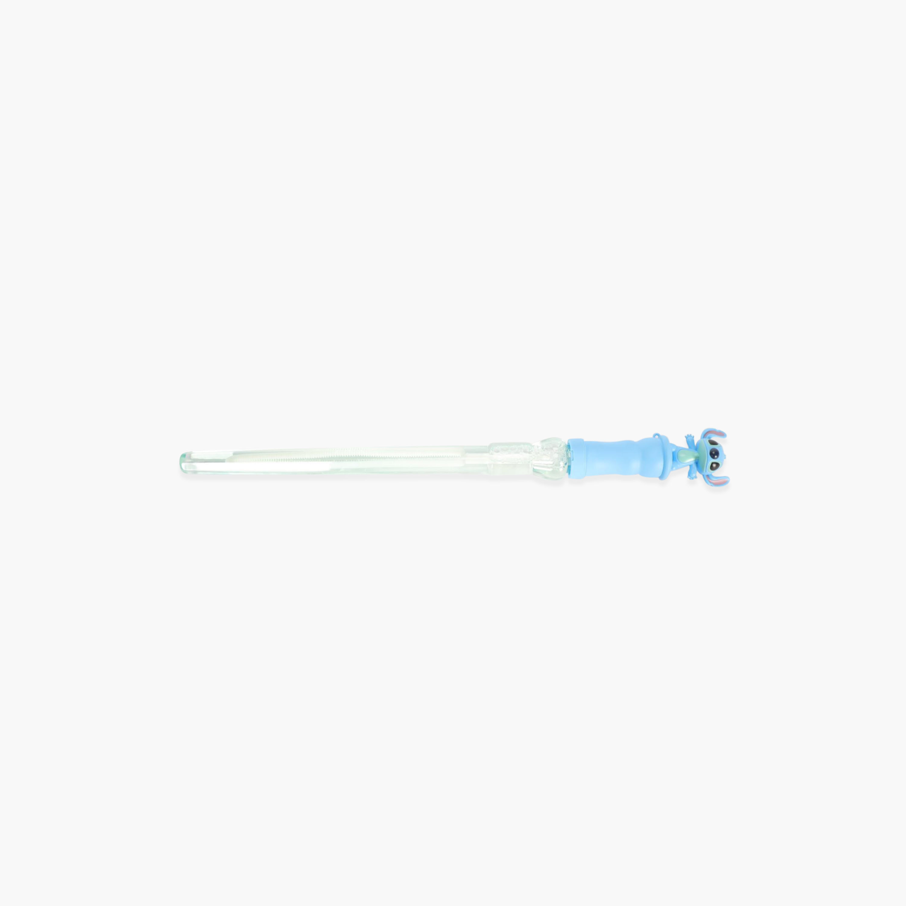 Disney Stitch Bubble Wand with Liquid-toys-outdoor-poolandbeach-waterandbubbleguns-image-1