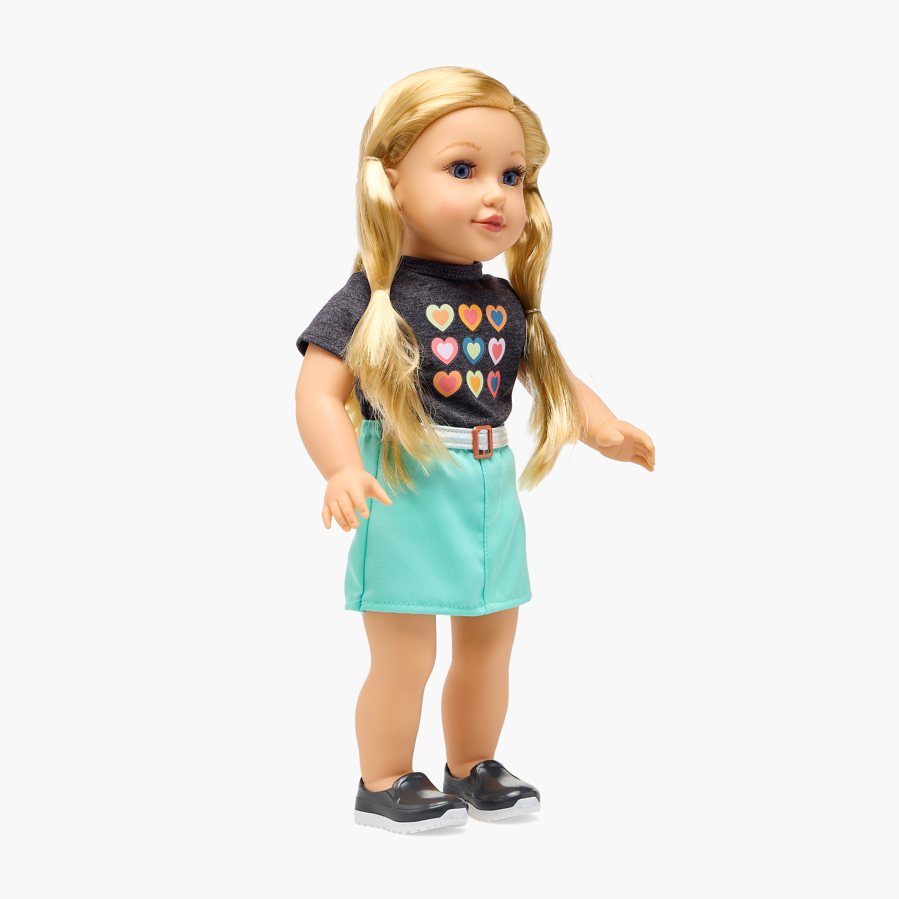 Lotus Dream Hearts Doll  - 45 cm-toys-dollsandplaysets-dolls-image-2