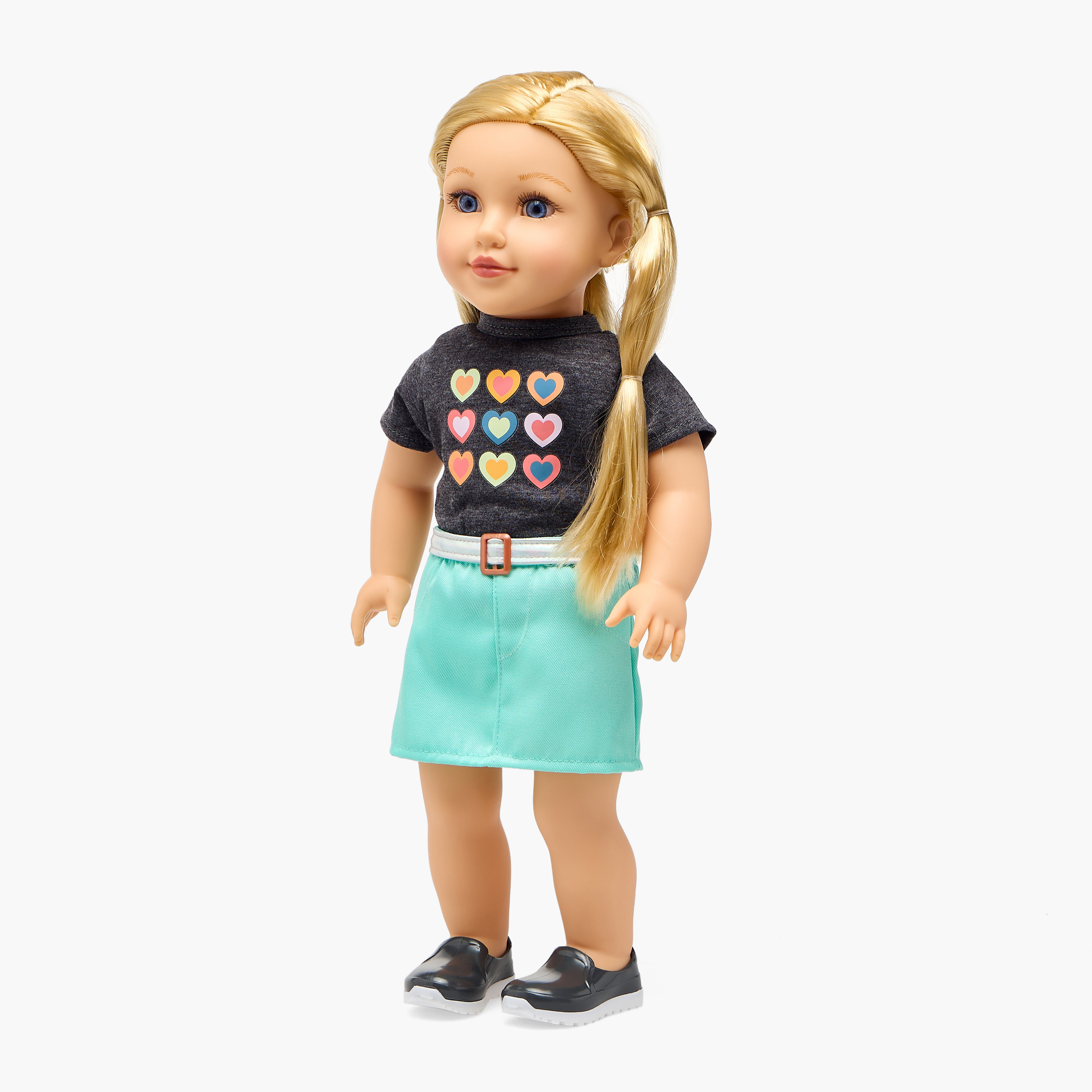 Lotus Dream Hearts Doll  - 45 cm-toys-dollsandplaysets-dolls-image-3