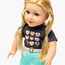 Lotus Dream Hearts Doll  - 45 cm-toys-dollsandplaysets-dolls-image-5