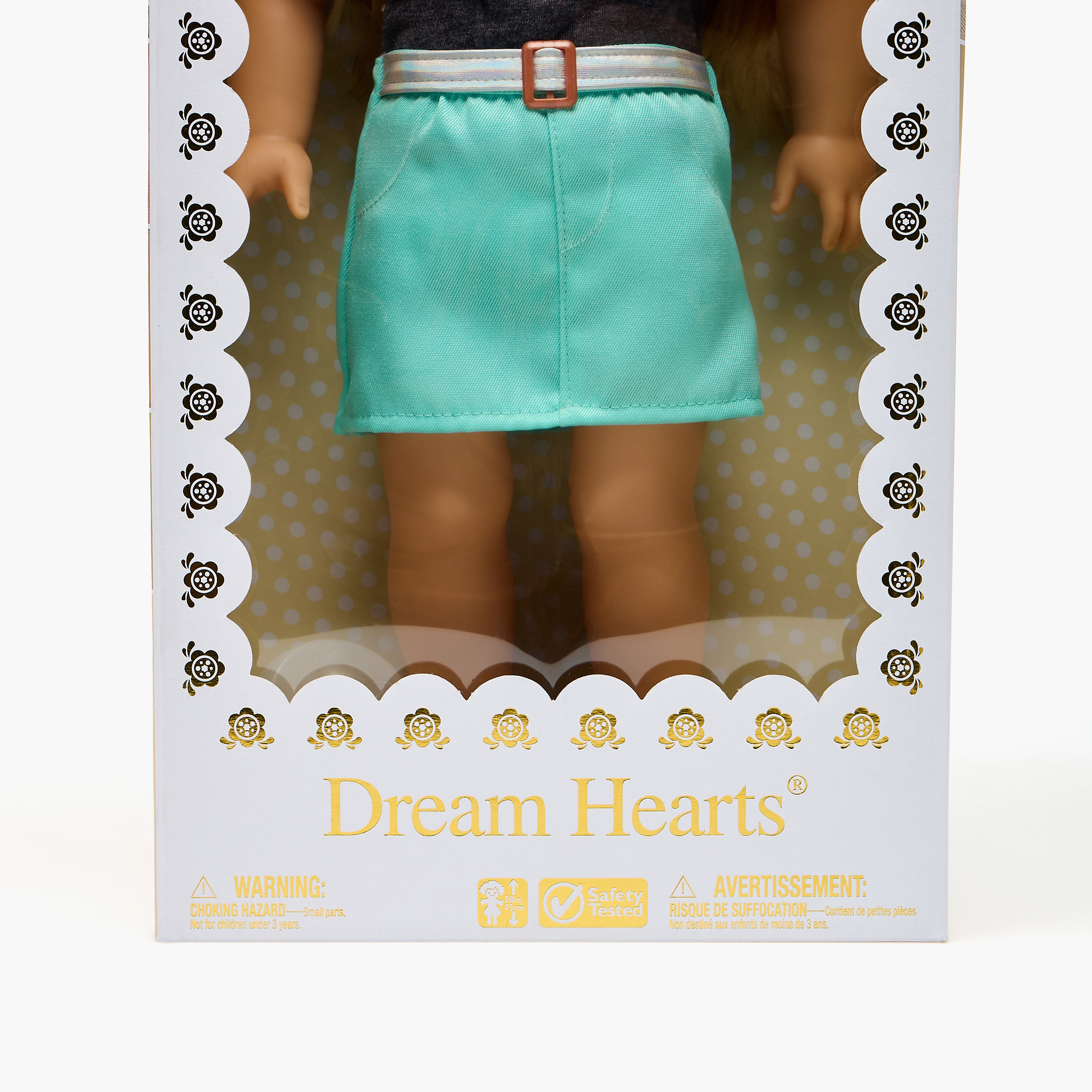 Lotus Dream Hearts Doll  - 45 cm-toys-dollsandplaysets-dolls-image-9