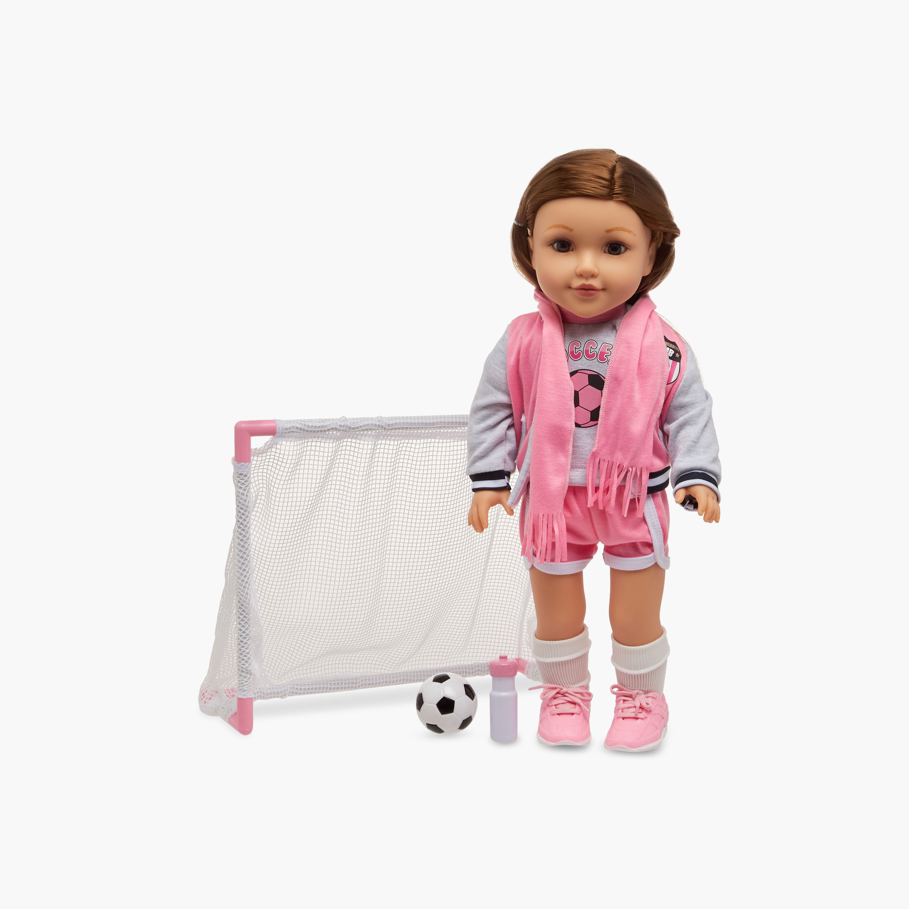 Lotus Dream Hearts Doll with Soccer Set - 18 inch-toys-dollsandplaysets-dolls-image-11