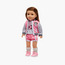 Lotus Dream Hearts Doll with Soccer Set - 18 inch-toys-dollsandplaysets-dolls-image-2