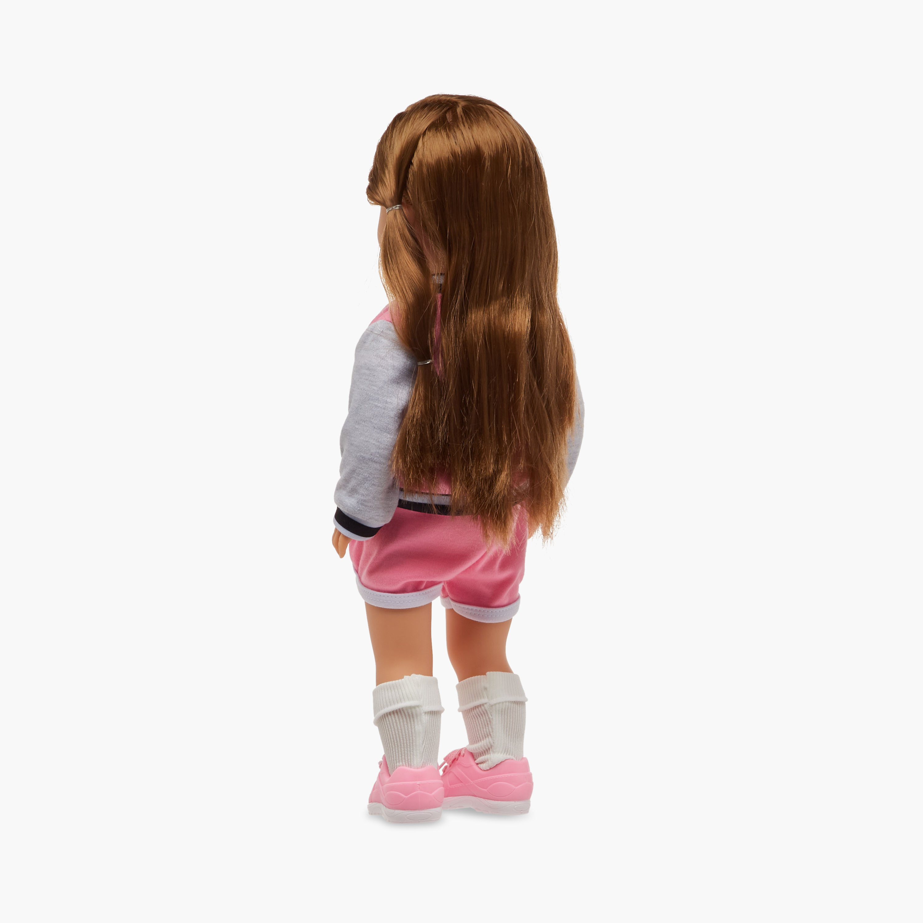Lotus Dream Hearts Doll with Soccer Set - 18 inch-toys-dollsandplaysets-dolls-image-3