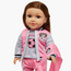 Lotus Dream Hearts Doll with Soccer Set - 18 inch-toys-dollsandplaysets-dolls-image-9