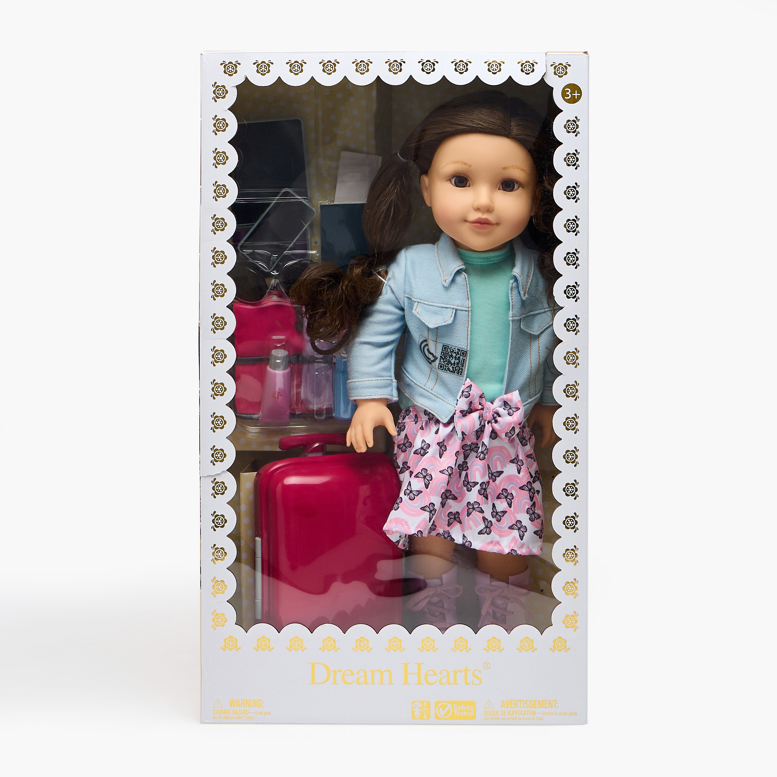 Lotus 18-inch Fashion Doll Travel Toy Set-toys-dollsandplaysets-dollplaysets-image-11