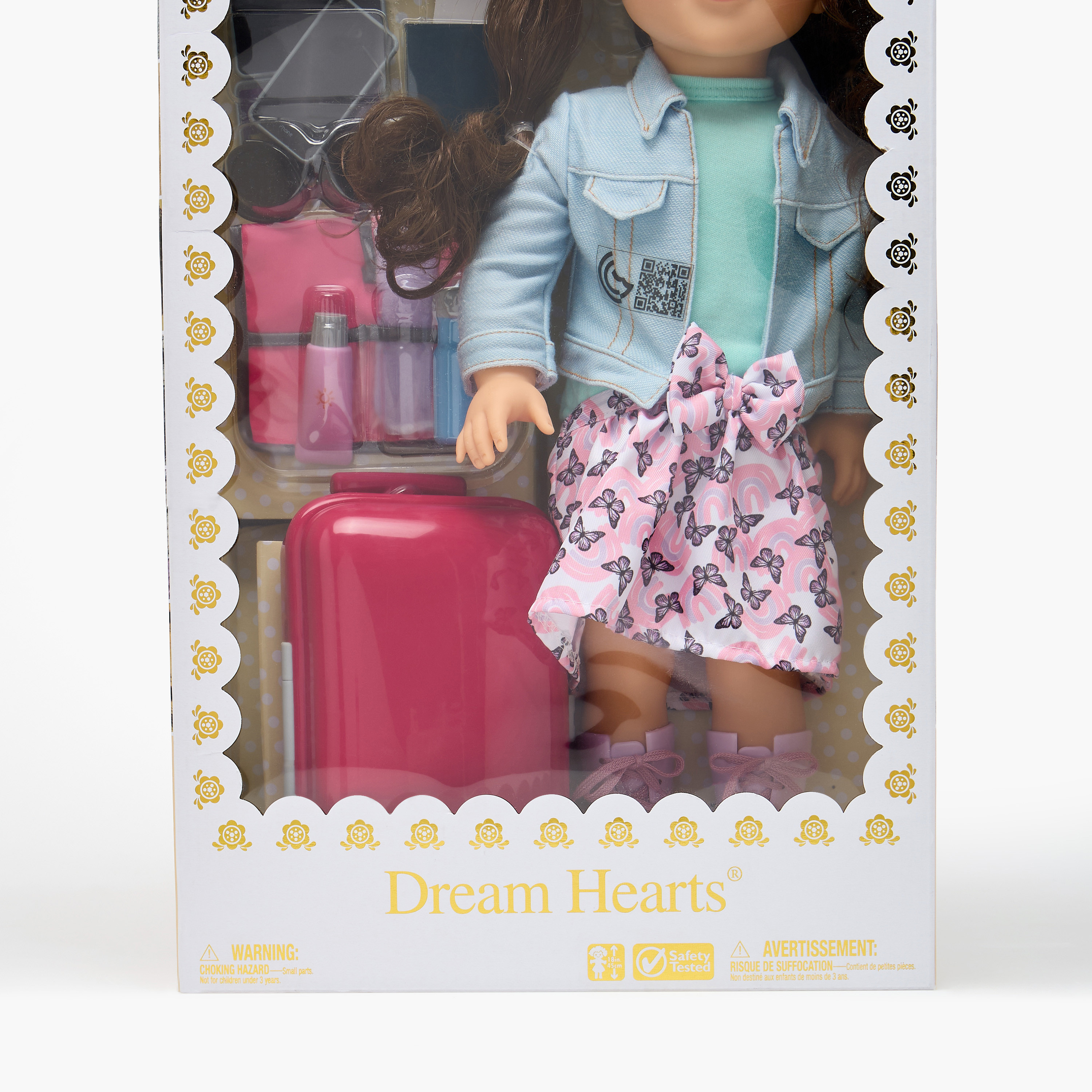 Lotus 18-inch Fashion Doll Travel Toy Set-toys-dollsandplaysets-dollplaysets-image-13