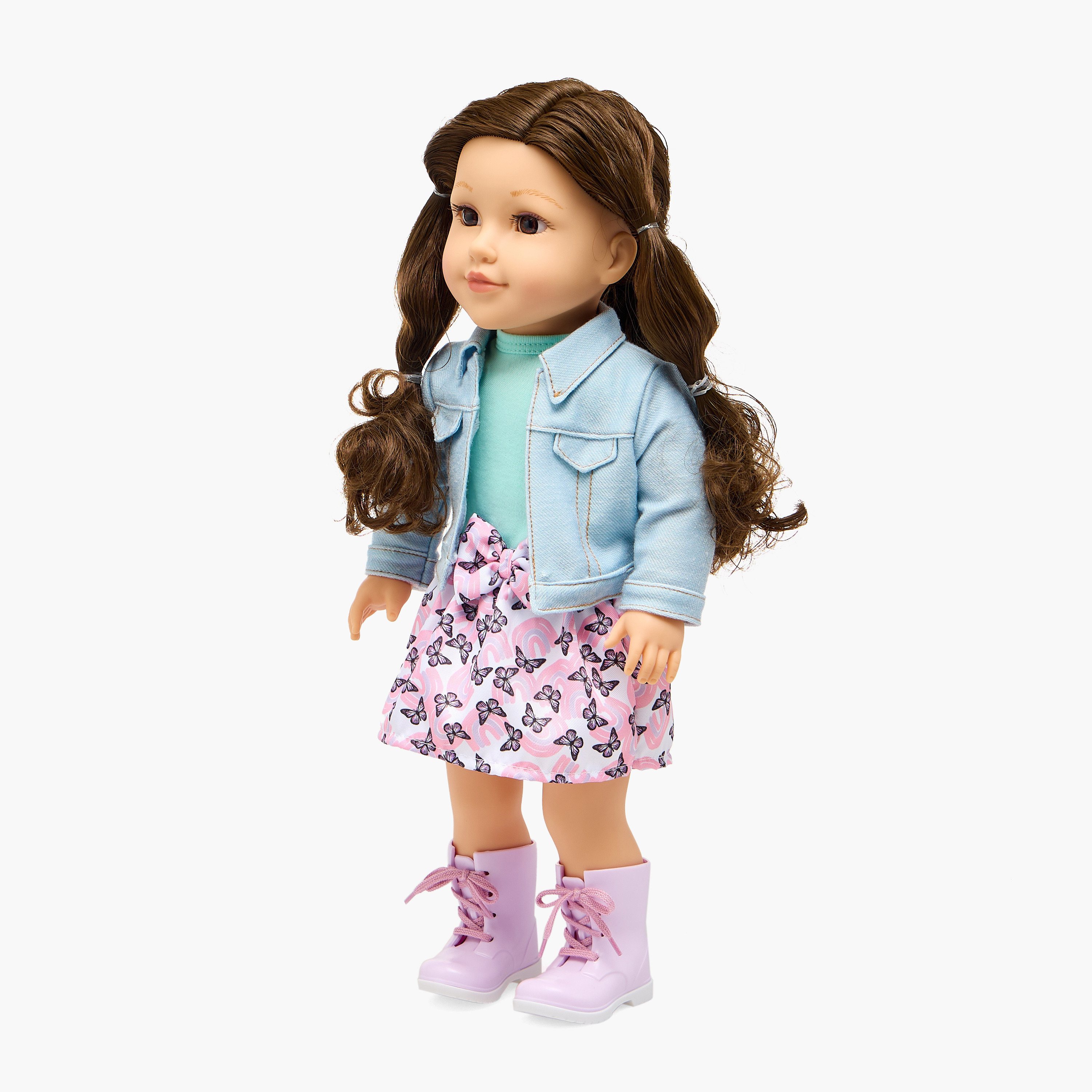 Lotus 18-inch Fashion Doll Travel Toy Set-toys-dollsandplaysets-dollplaysets-image-4