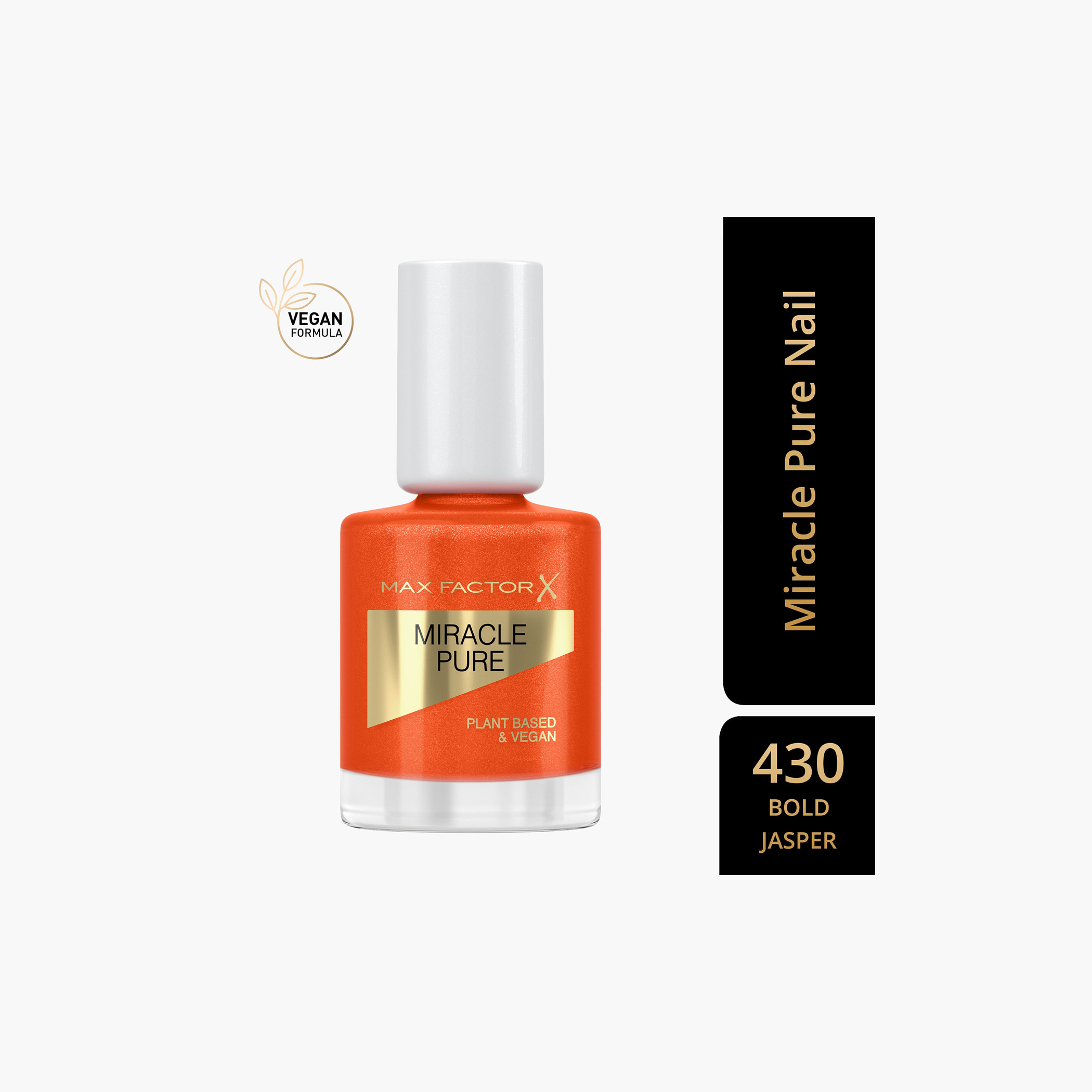 ملمع أظافر ميراكل بيور من ماكس فاكتور-beautyandpersonalcare-makeup-nails-nailpolishes-image-1