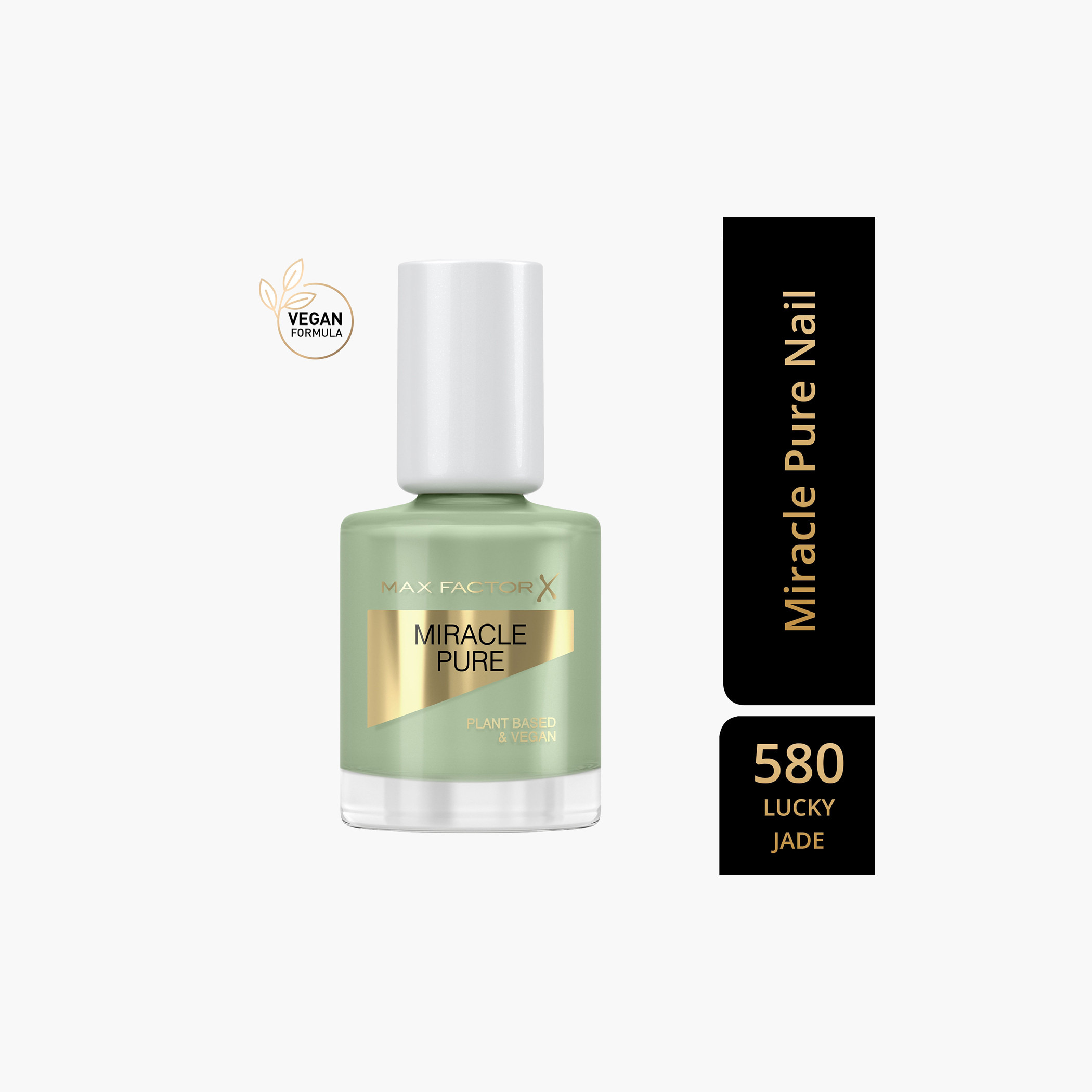 Max Factor Miracle Pure Nail Polish - 12 ml-beautyandpersonalcare-makeup-nails-nailpolishes-image-1