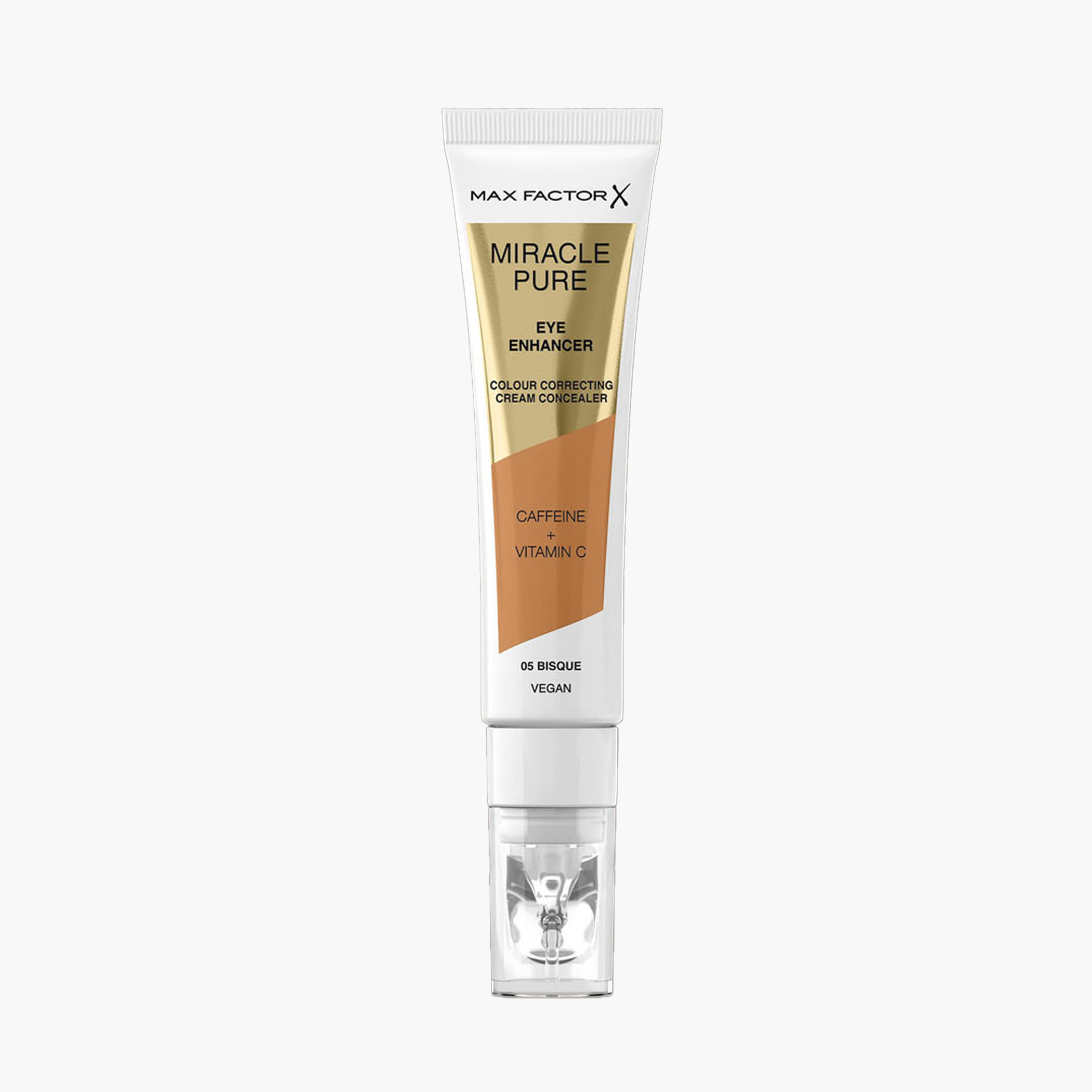 معزز العين ميراكل بيور من ماكس فاكتور - 10 مل-beautyandpersonalcare-makeup-face-concealers-image-1