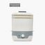 Juniors Wide Neck Baby Bottle Sterilizer and Dryer-baby-feeding-sterilizersandwarmers-image-1