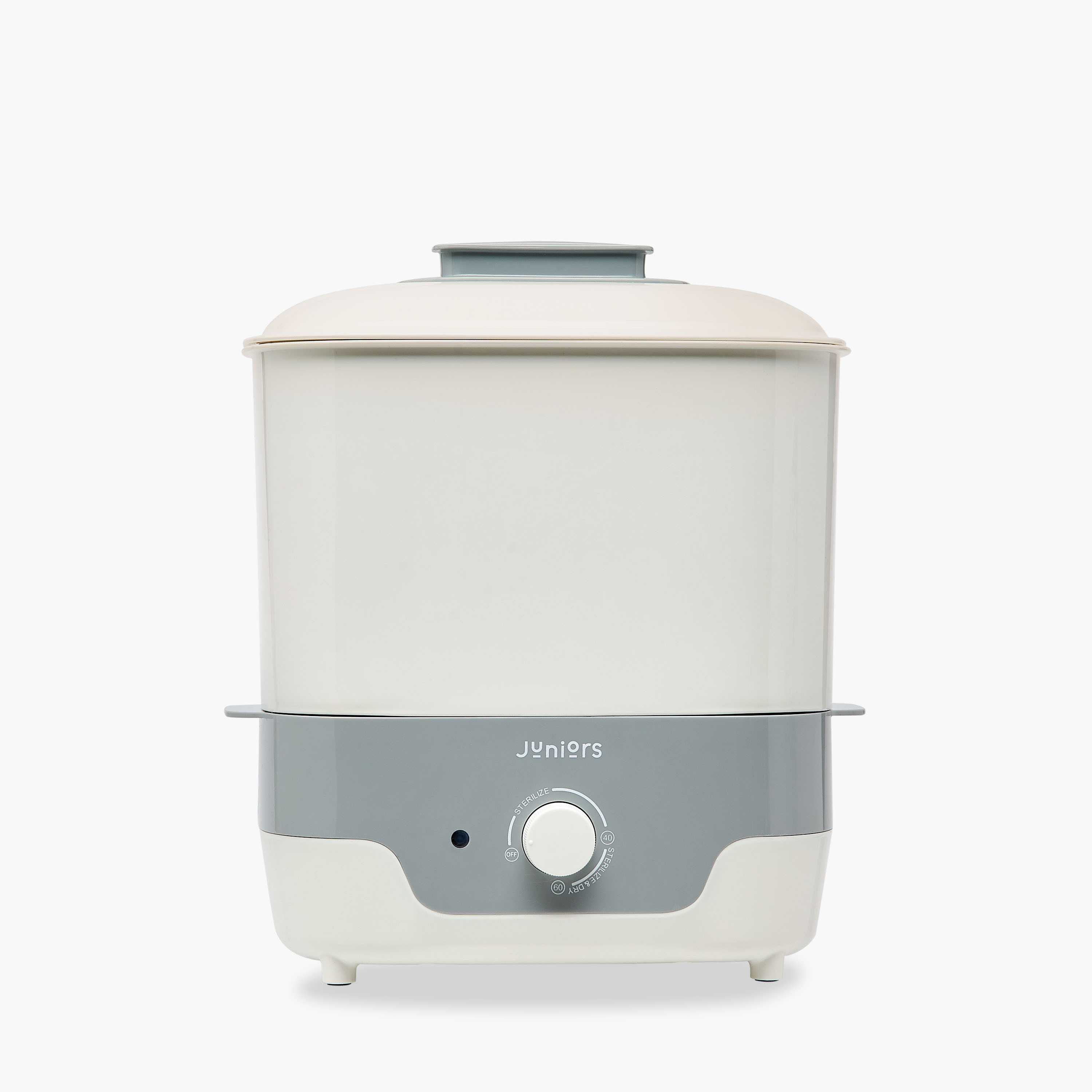 Juniors Baby Sterilizer and Dryer with Wide Neck - Polypropylene-baby-feeding-sterilizersandwarmers-image-2