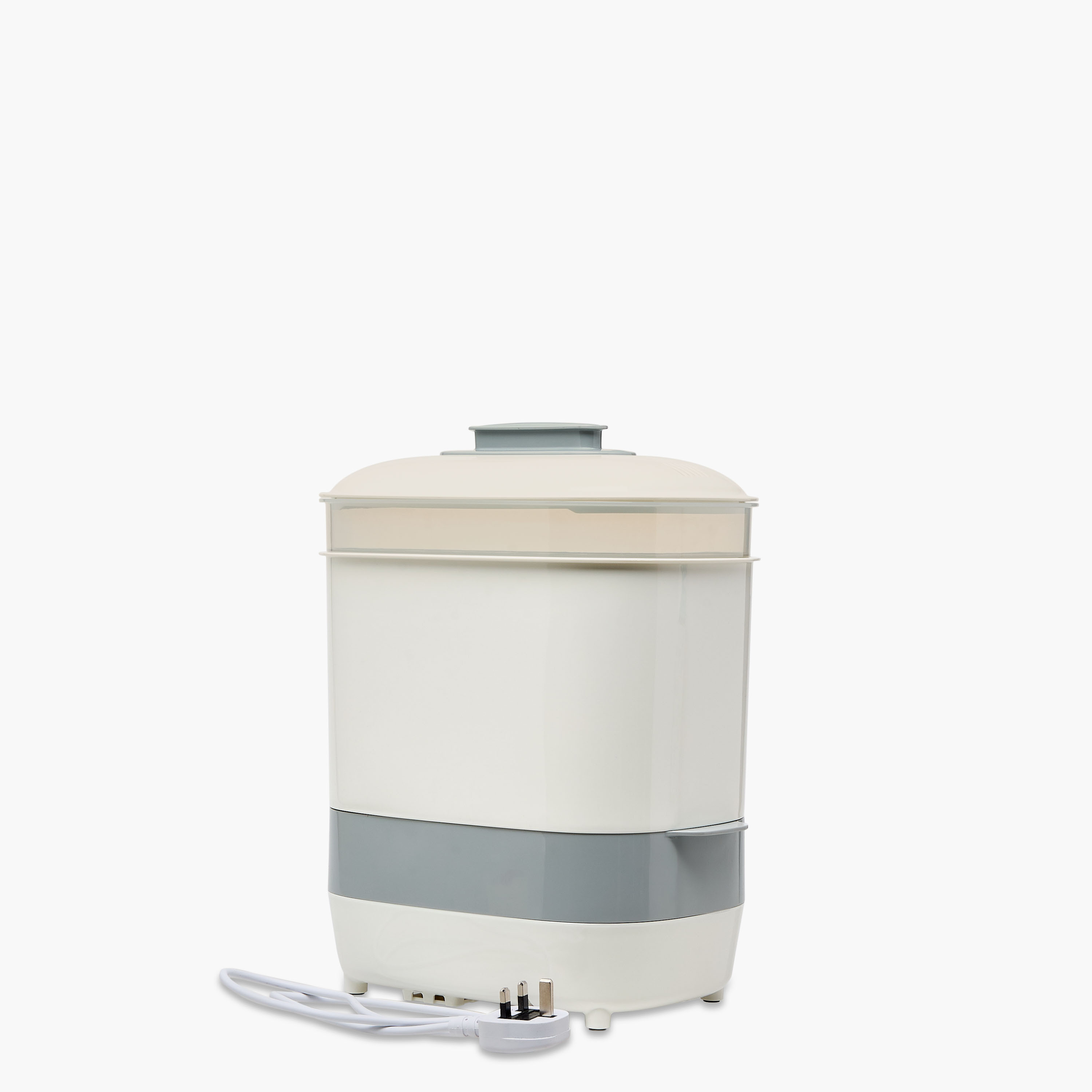 Juniors Baby Sterilizer and Dryer with Wide Neck - Polypropylene-baby-feeding-sterilizersandwarmers-image-5