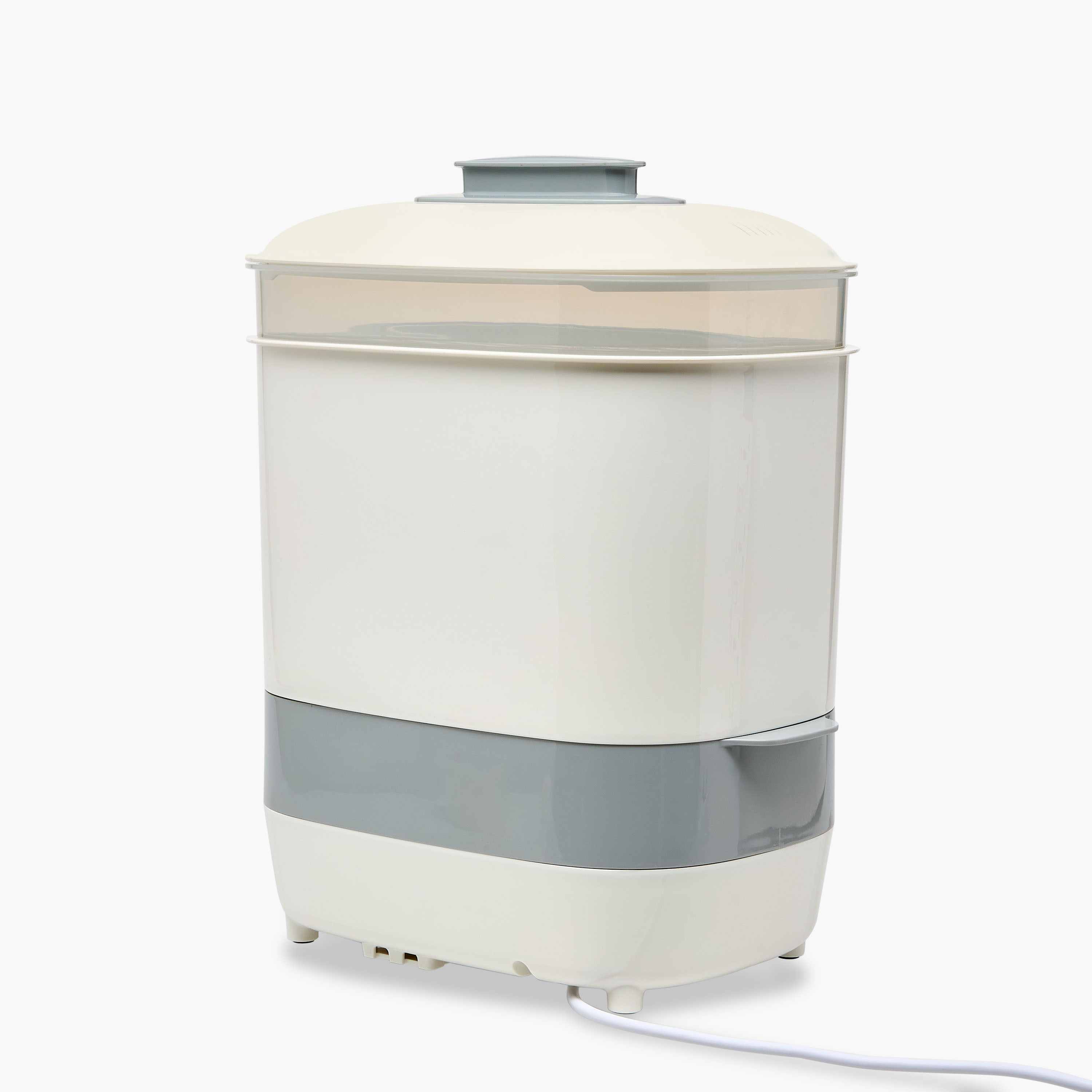 Juniors Baby Sterilizer and Dryer with Wide Neck - Polypropylene-baby-feeding-sterilizersandwarmers-image-6