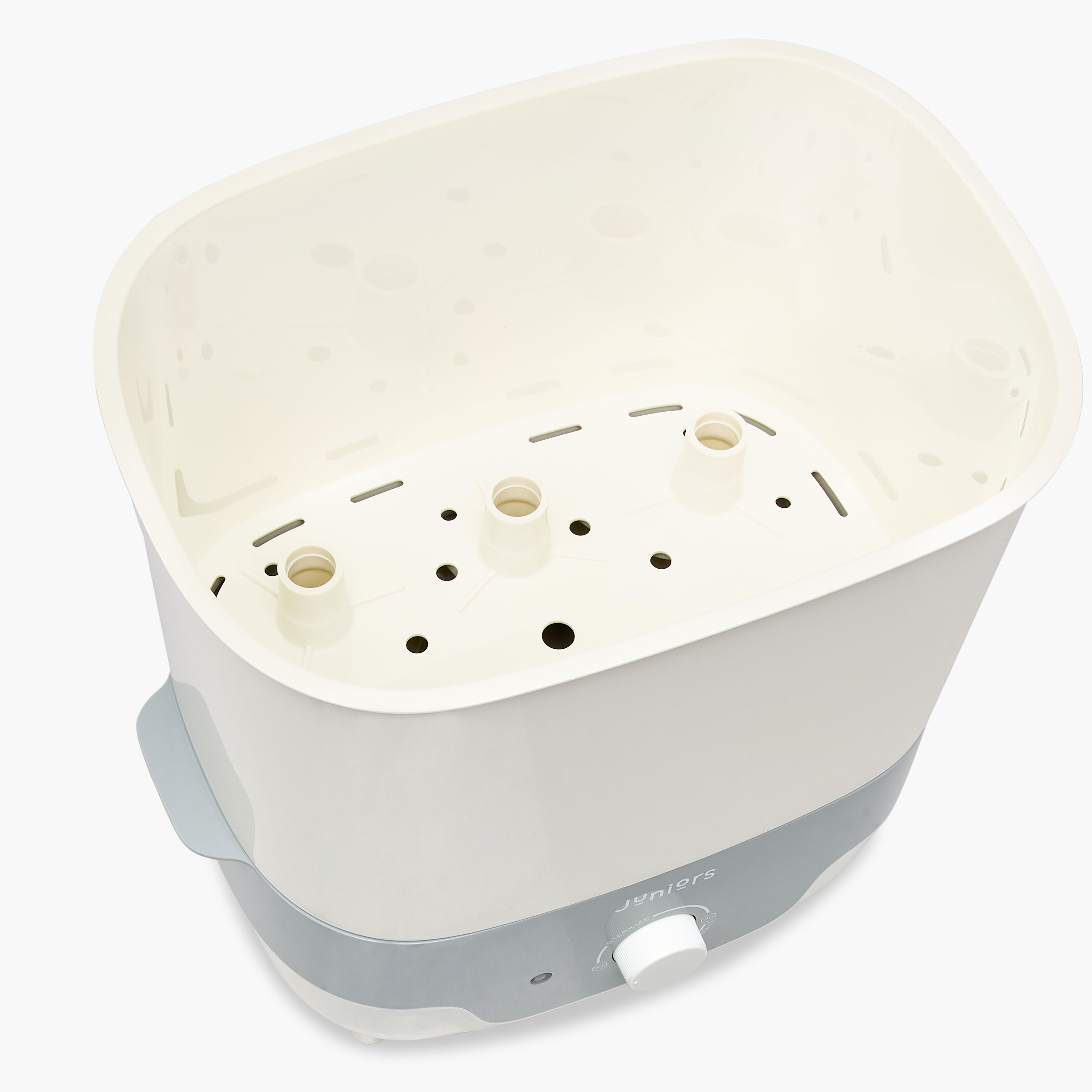 Juniors Baby Sterilizer and Dryer with Wide Neck - Polypropylene-baby-feeding-sterilizersandwarmers-image-8