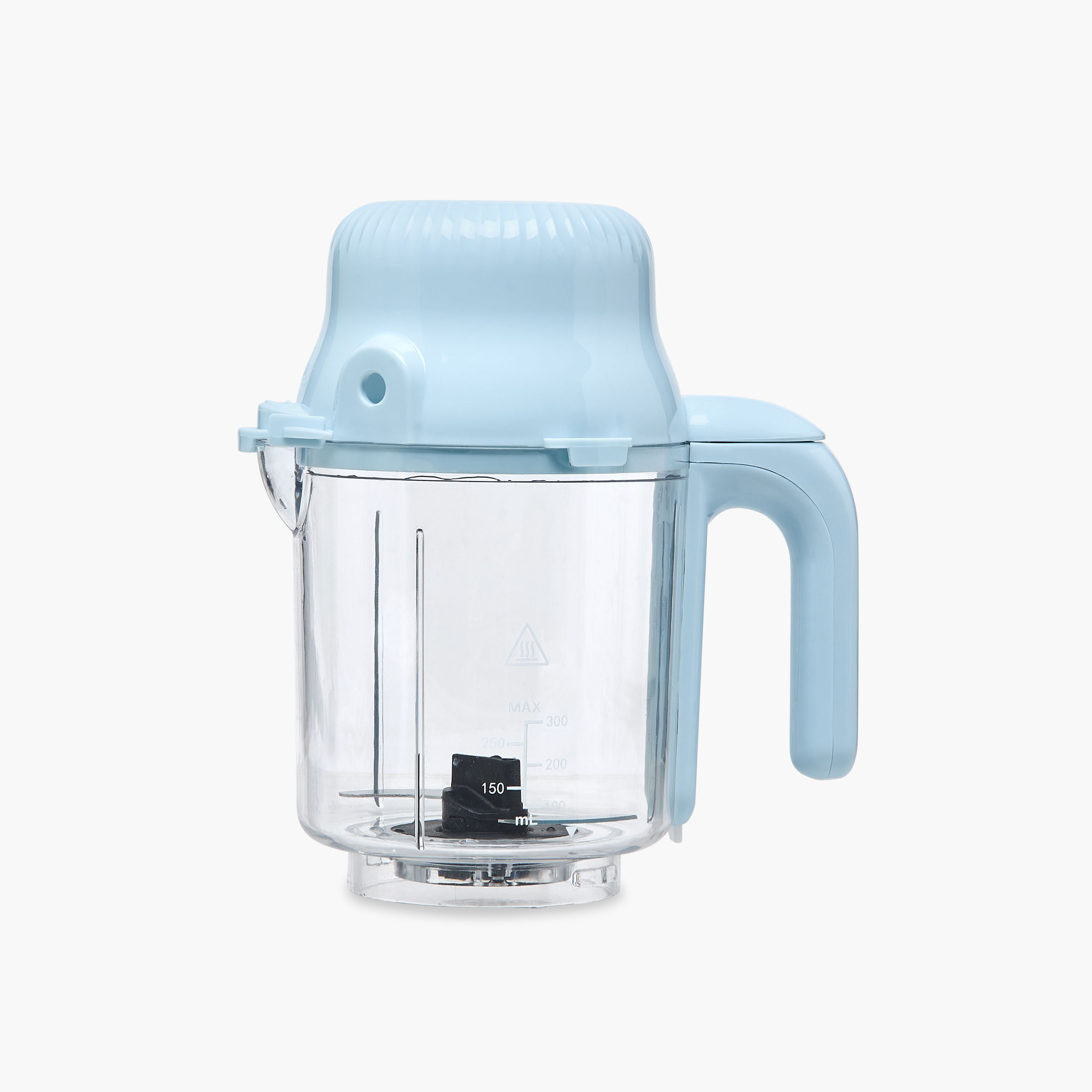 Juniors Baby Food Processor with LED Touch Display - Polypropylene-baby-feeding-babyfoodprocessors-image-4